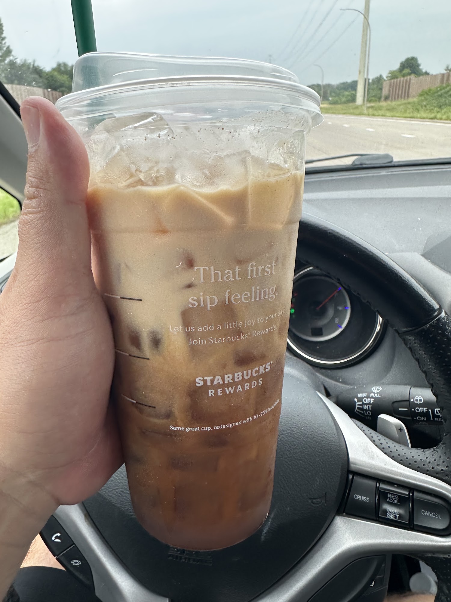 Starbucks Menu