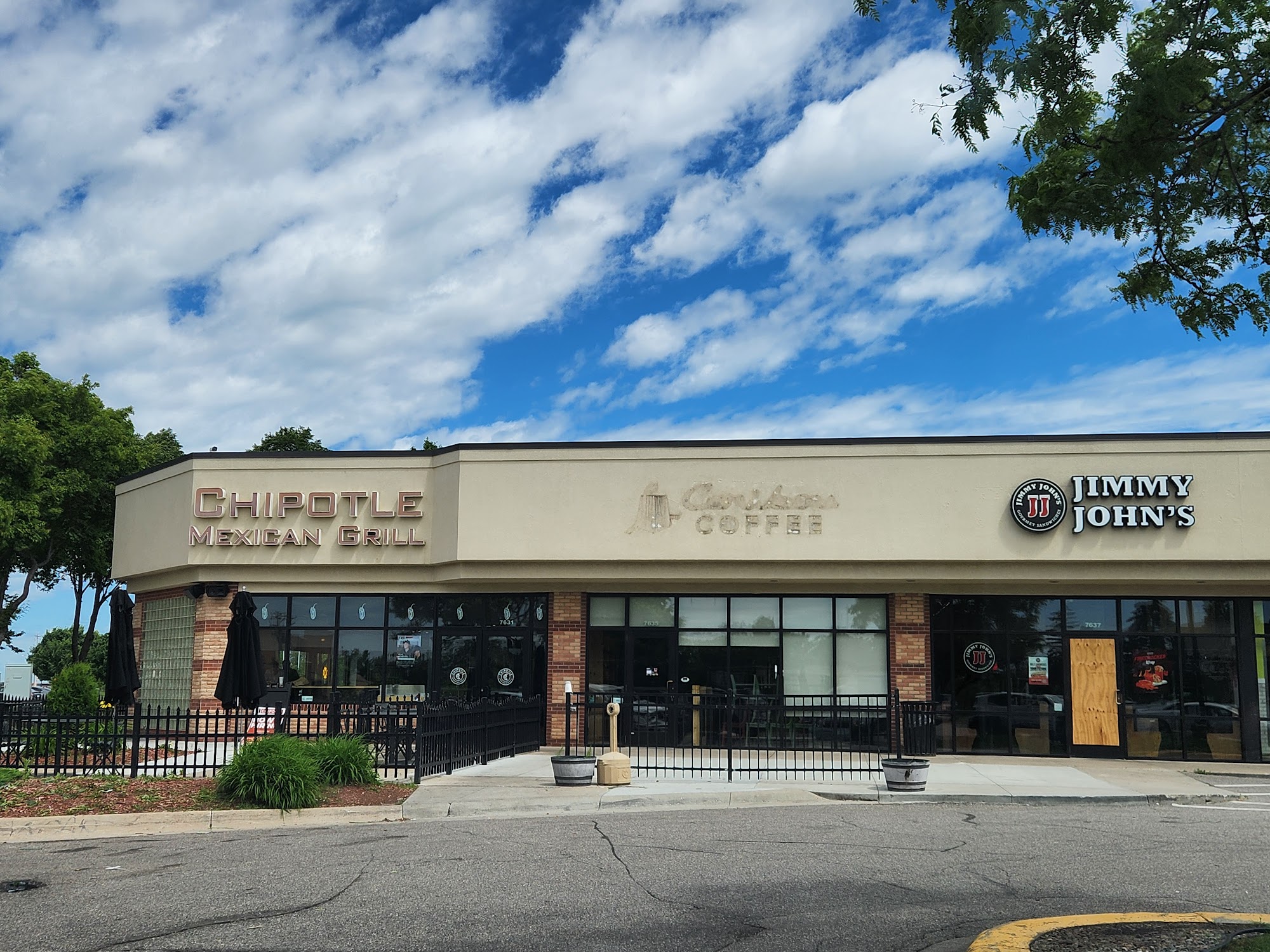 Chipotle Mexican Grill