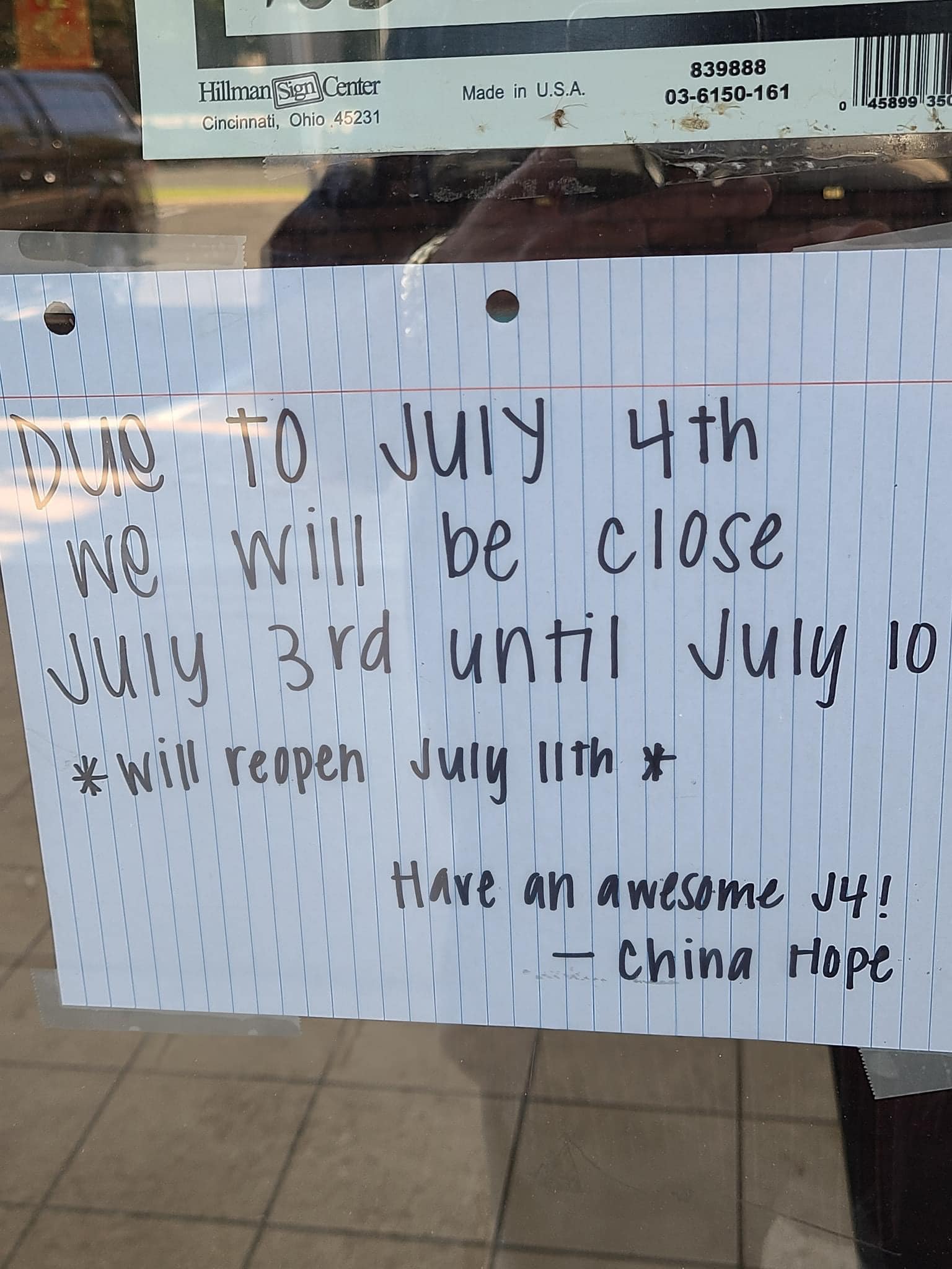 Photo credit: facebook