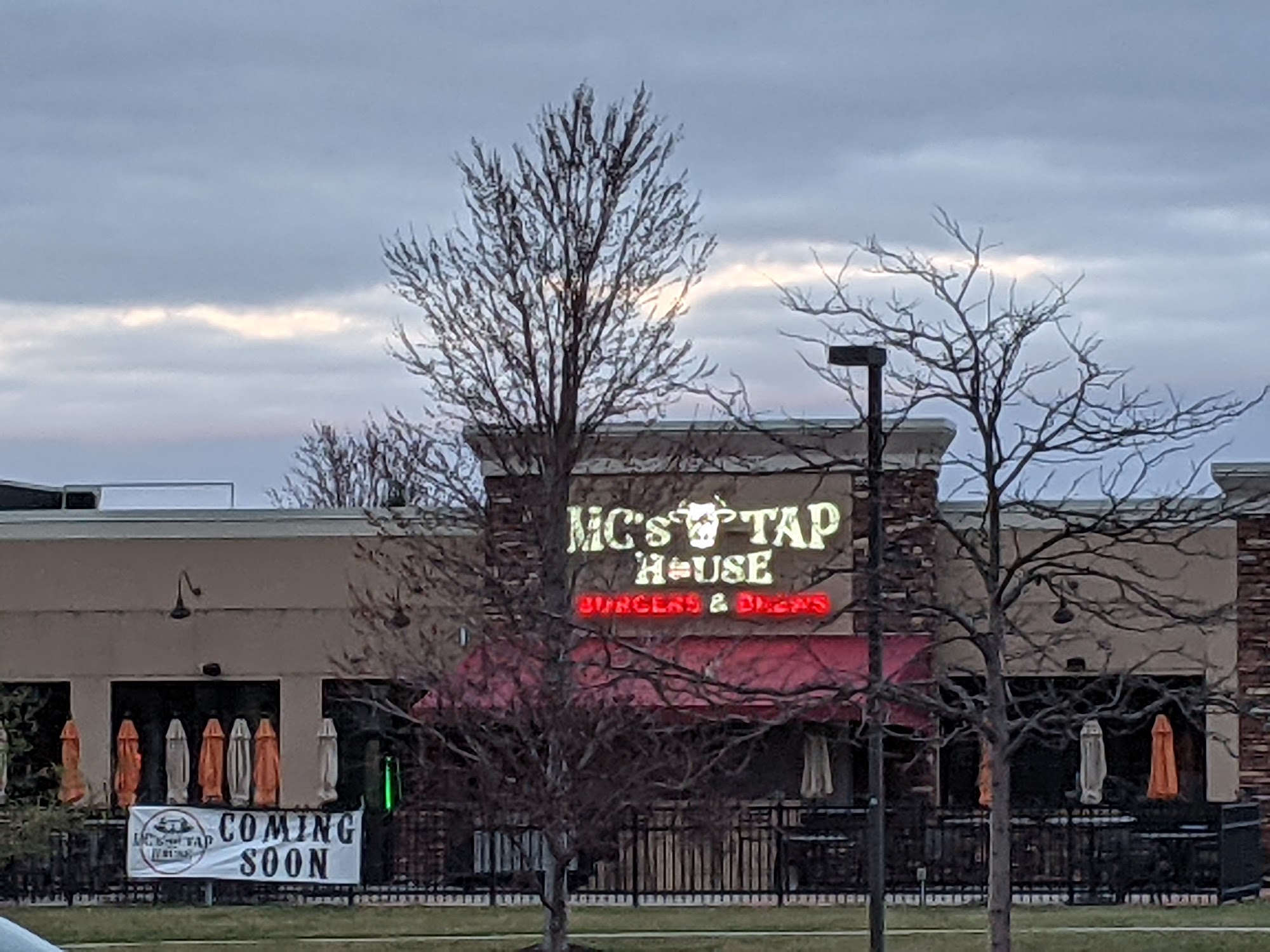MC's Tap House Brooklyn Park