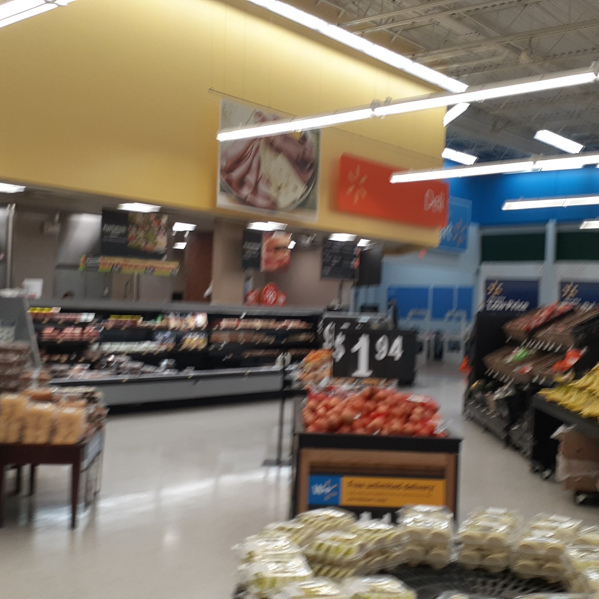 Walmart Deli Brooklyn Park