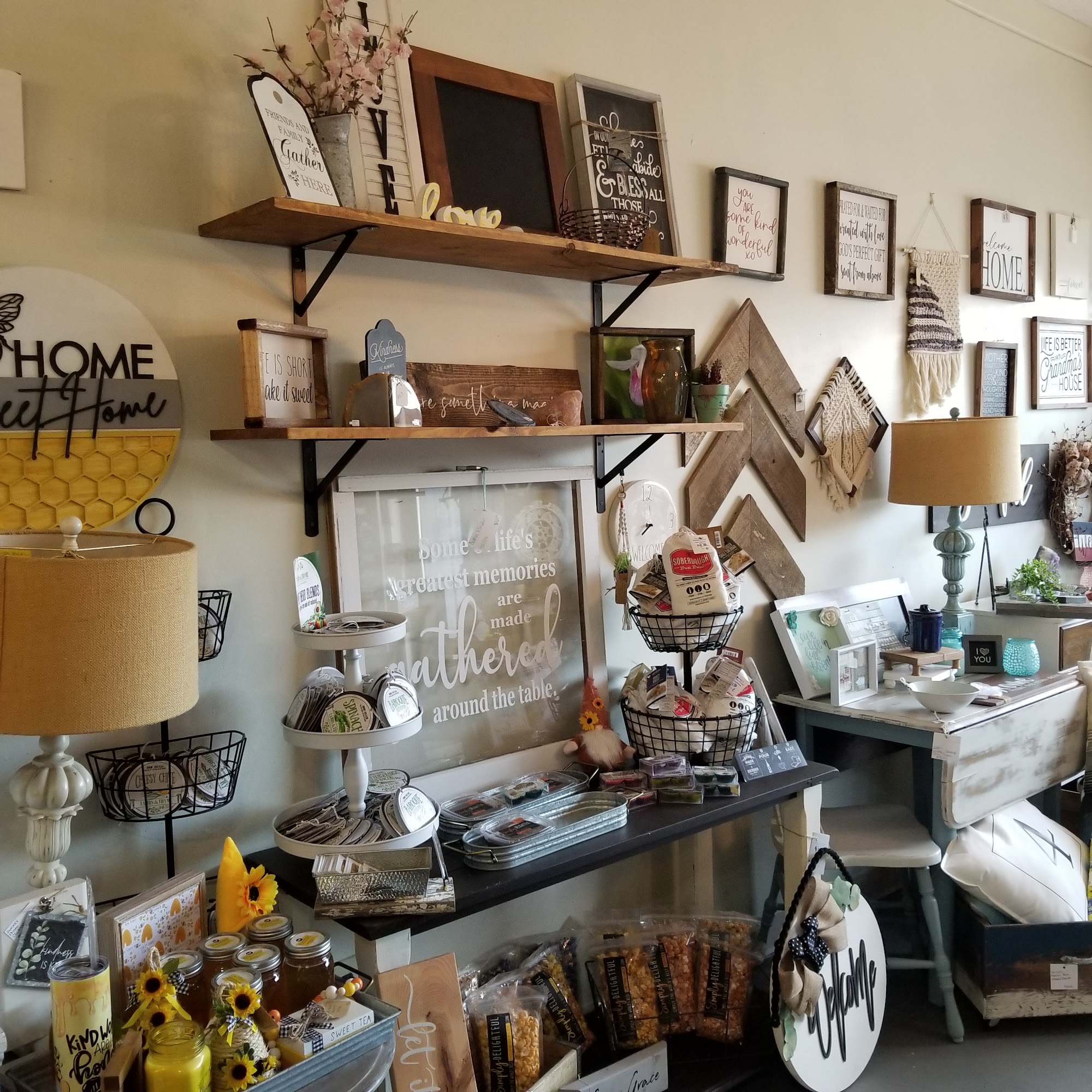 The Modern Farmstead Buffalo