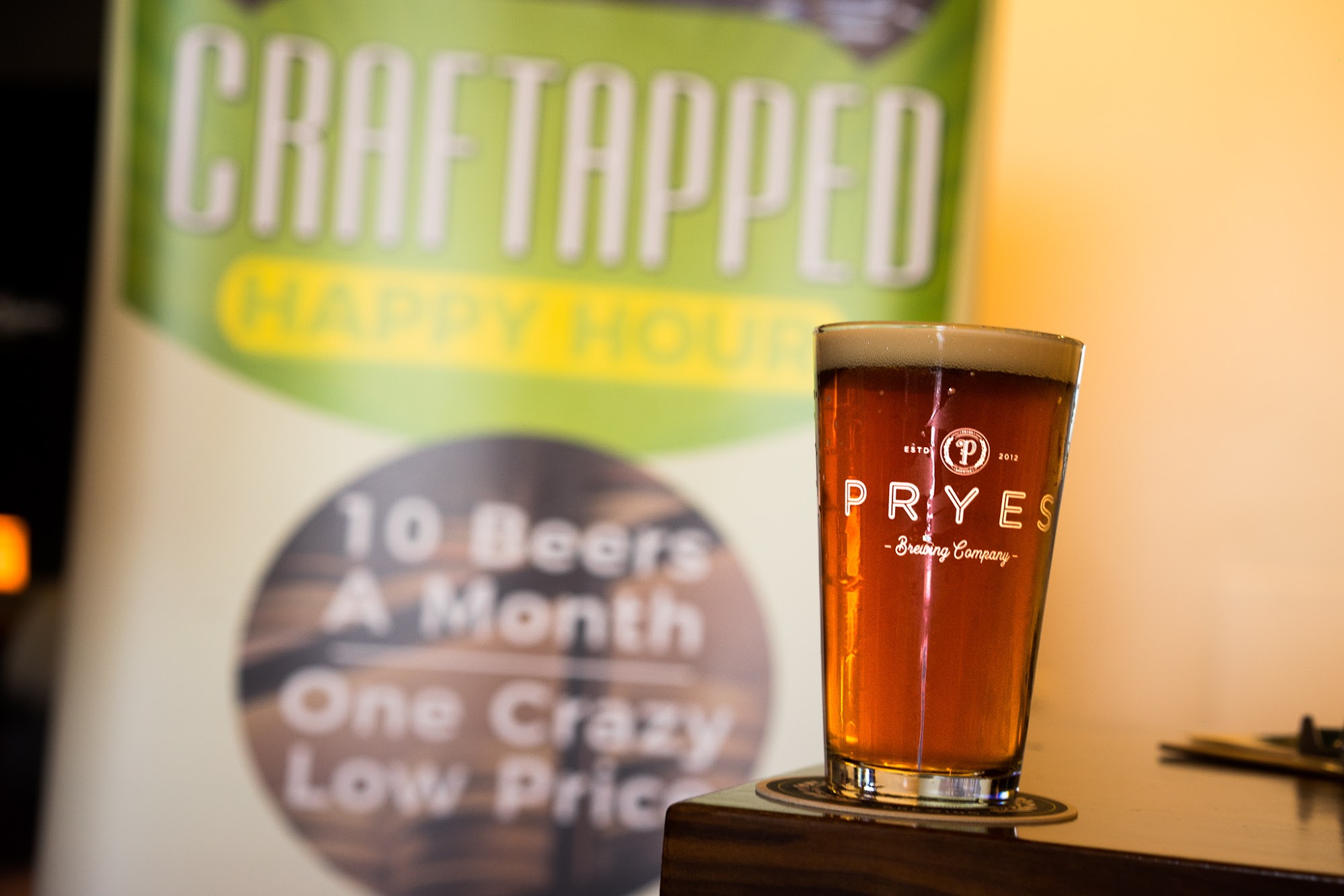 Craftapped Burnsville