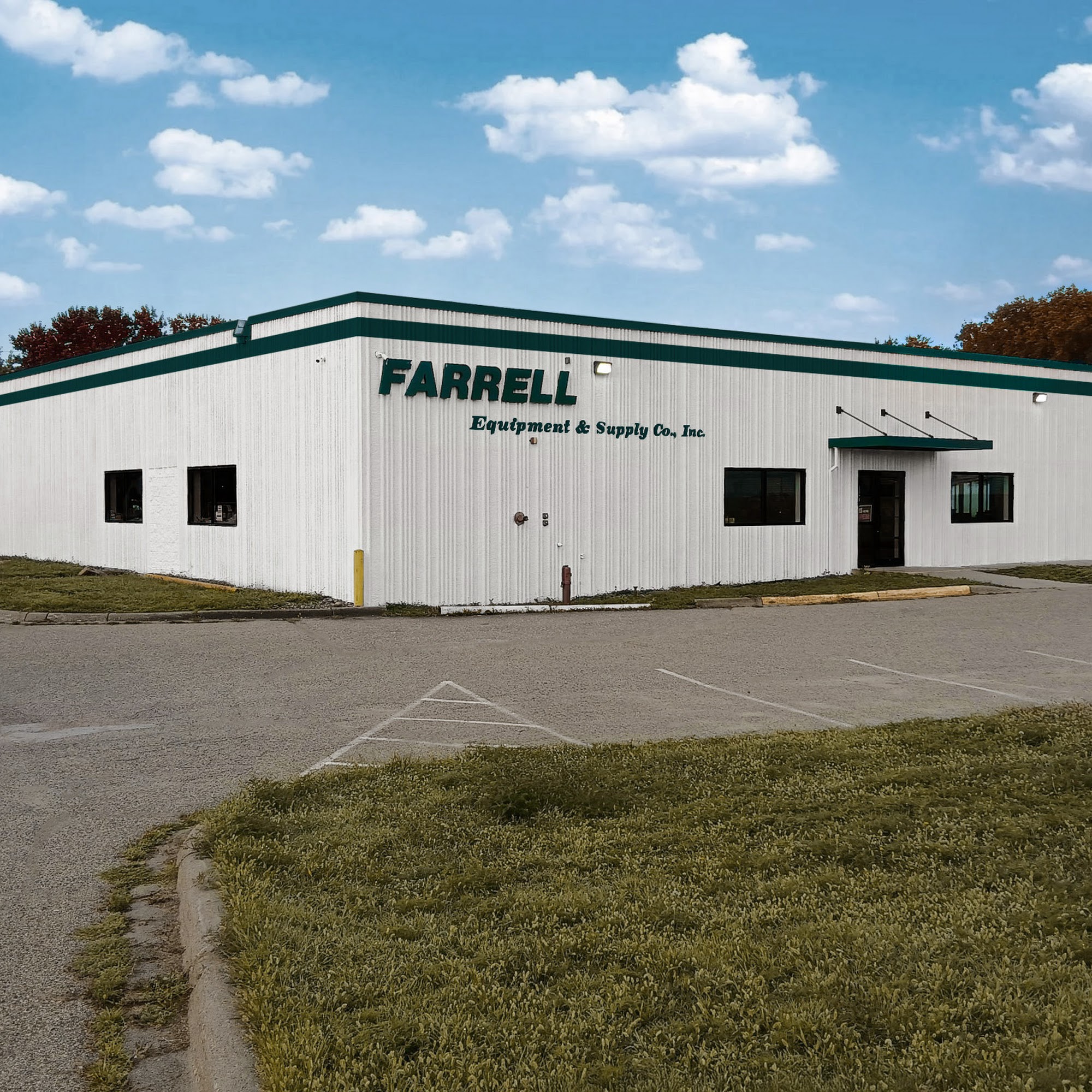 Farrell Equipment & Supply - Burnsville Burnsville