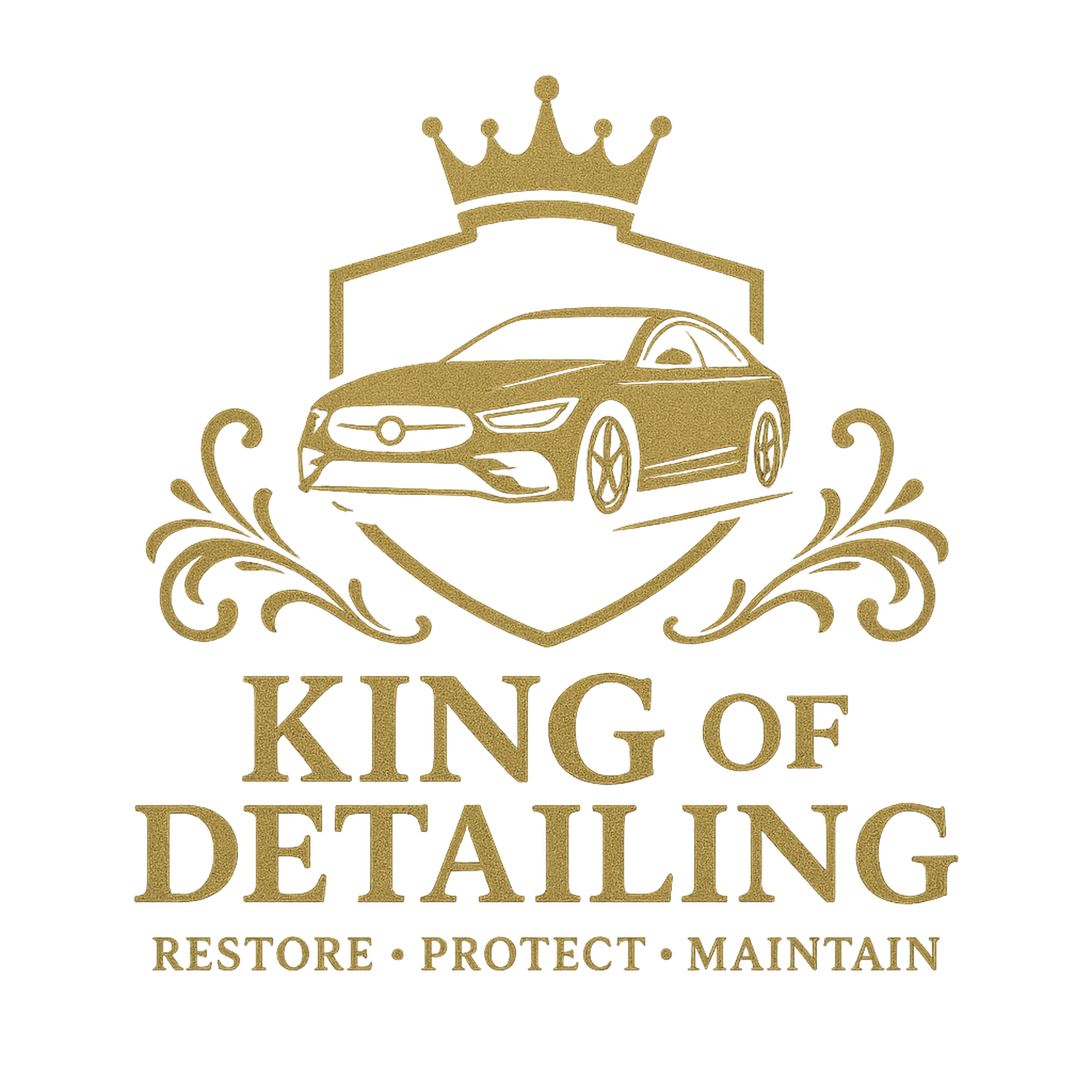 King Of Detailing