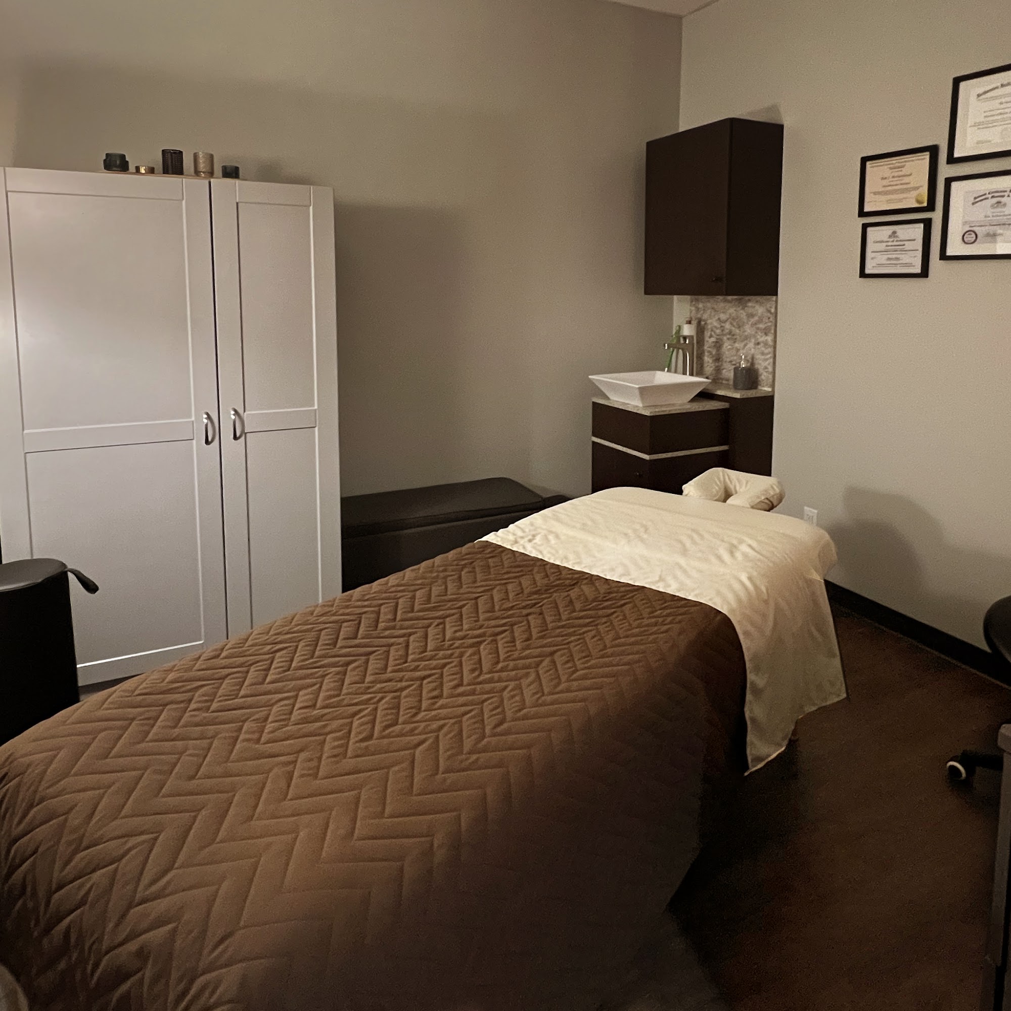 Serenity Now Massage & Wellness Located inside Salons by JC, 13949 Aldrich Ave S #46, Burnsville Minnesota 55337