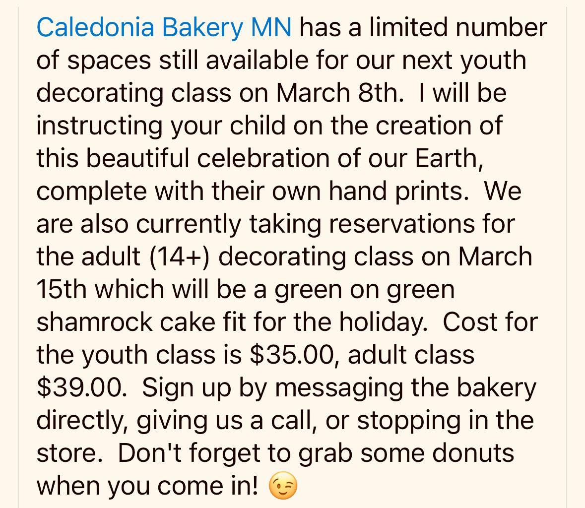 Photo credit: facebook