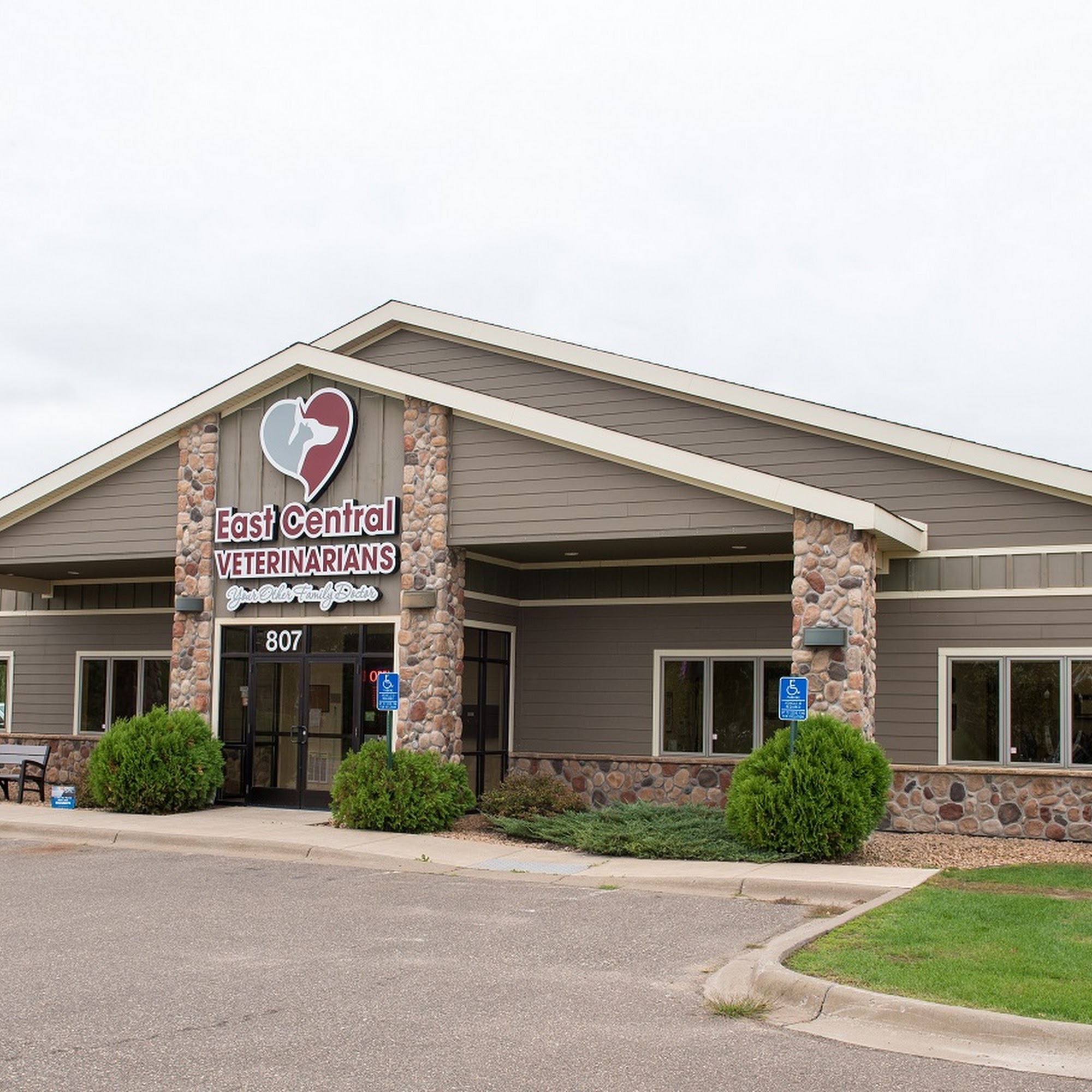 East Central Veterinarians Cambridge