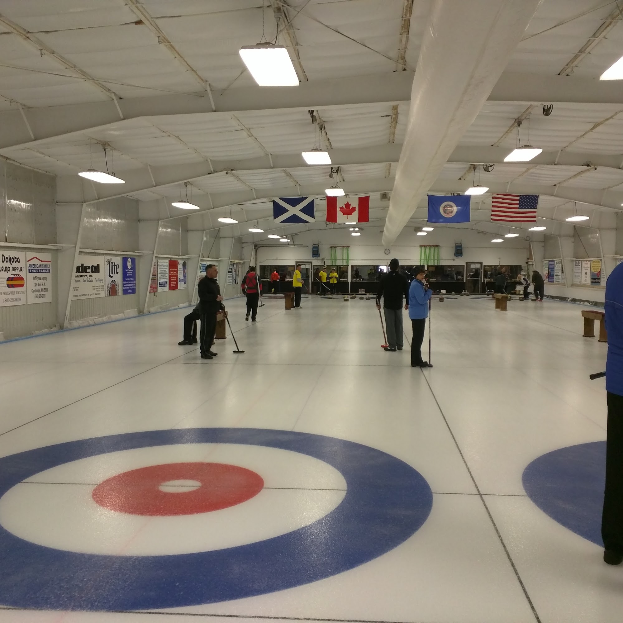 Cambridge Curling Club 3101 MN-95 #95, Cambridge Minnesota 55008