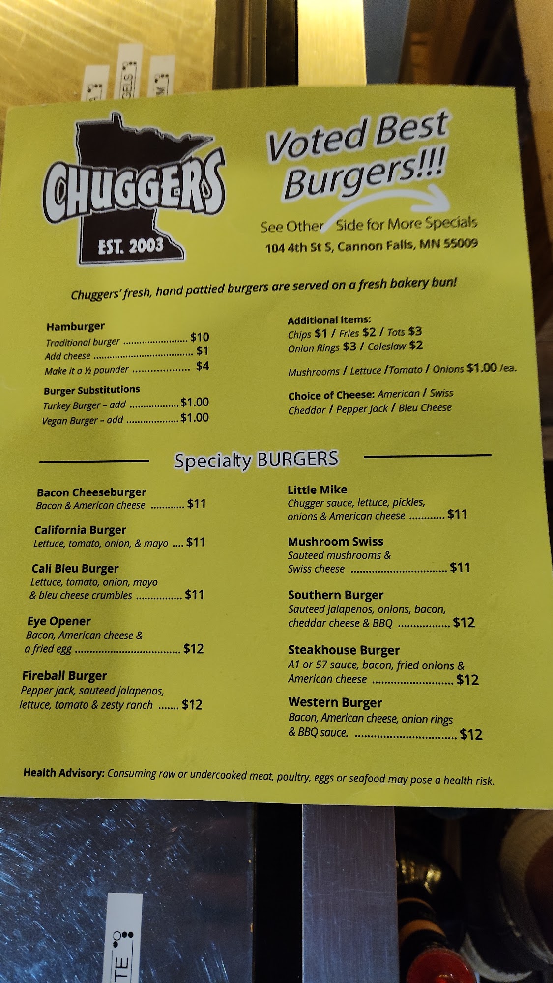 Photo credit: Google