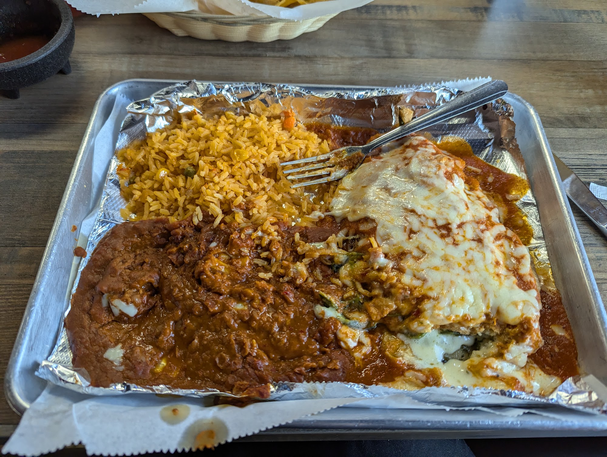Fiesta cancun Mexican grill 280 Andrews Ave, Center City, MN 55012