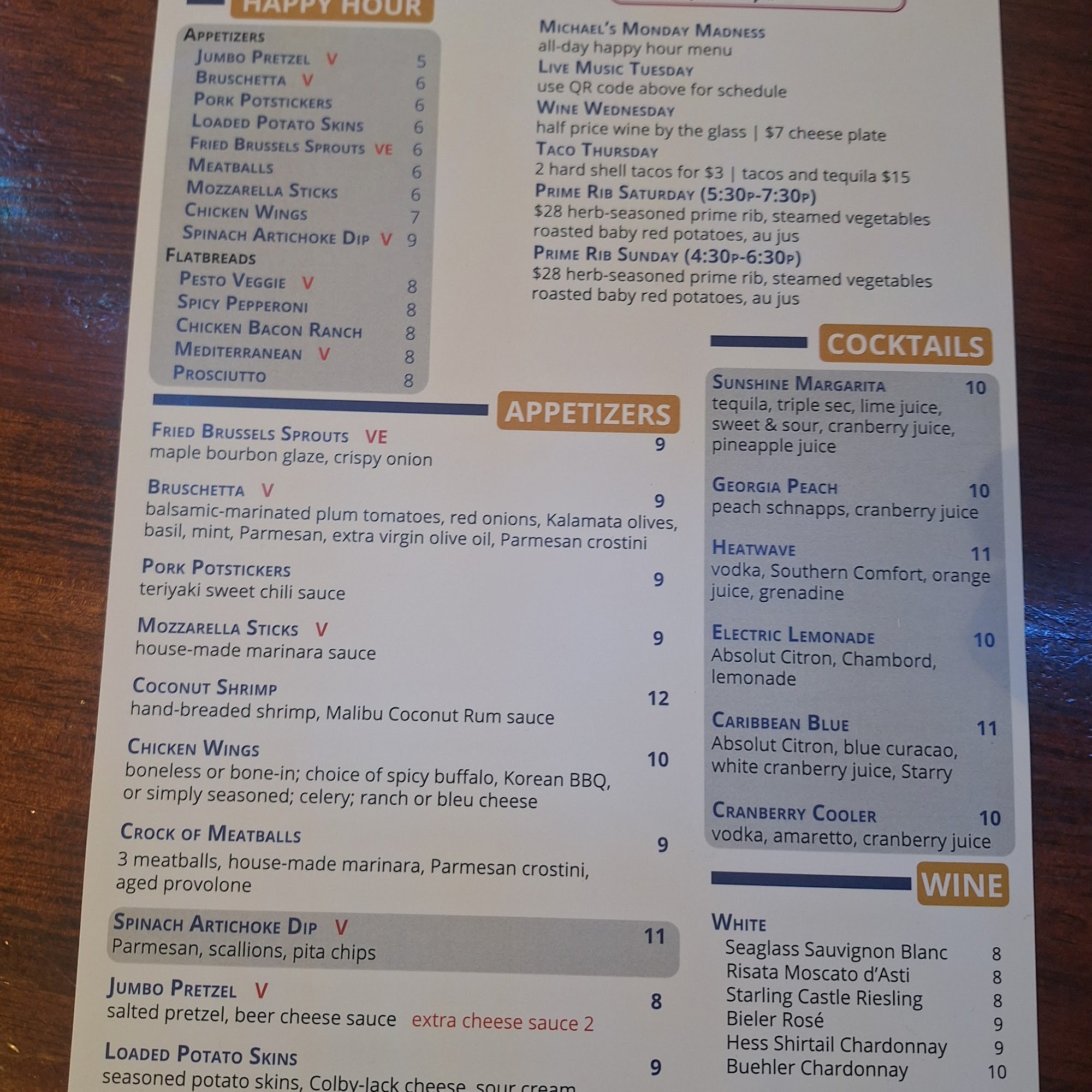 Brindisi's Pub Chanhassen