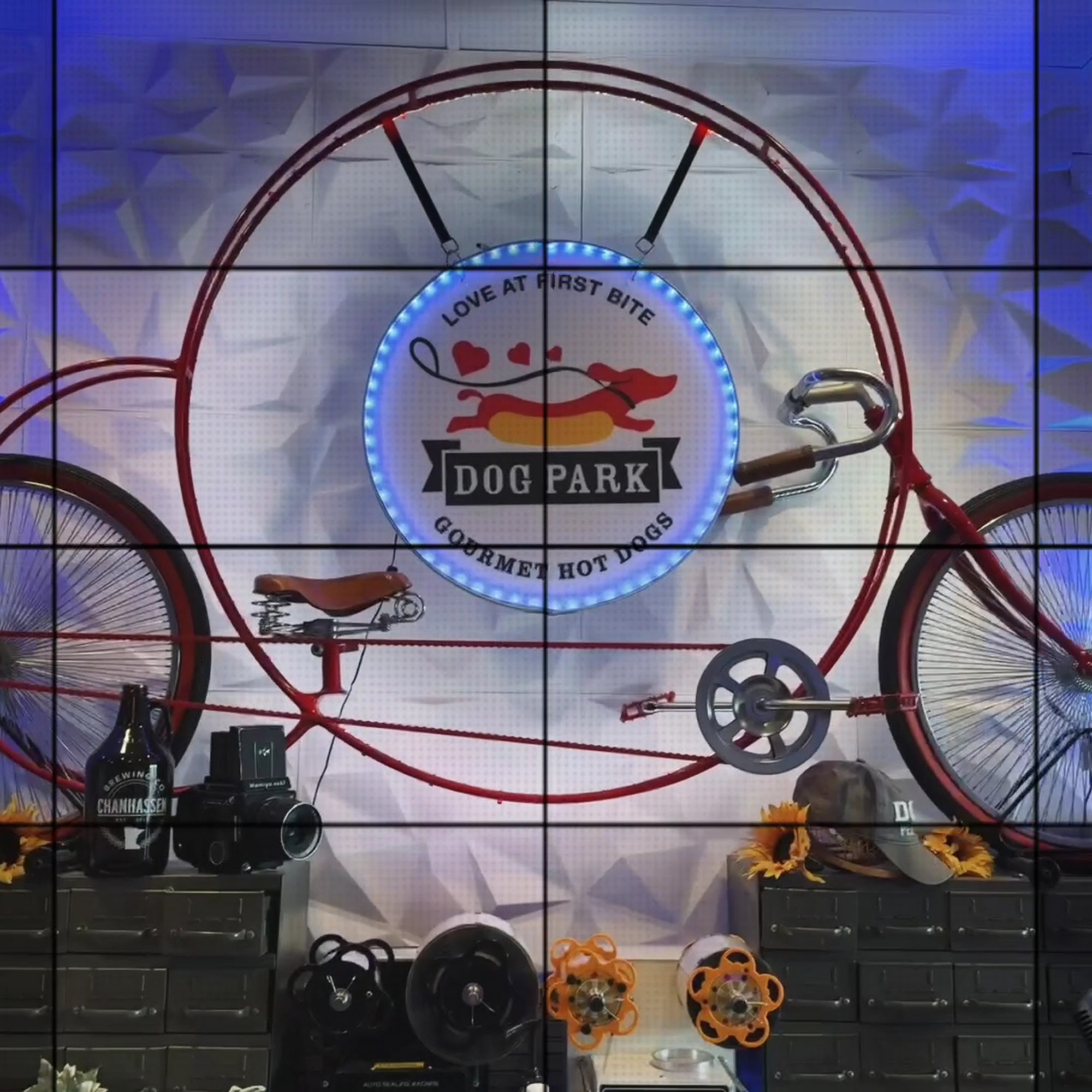 Dog Park Gourmet Hot Dogs Chanhassen