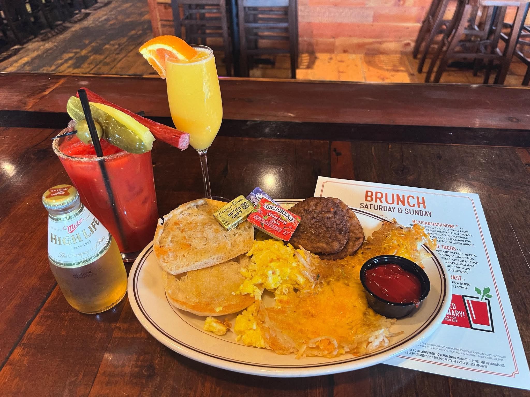 Crooked Pint Ale House Chaska