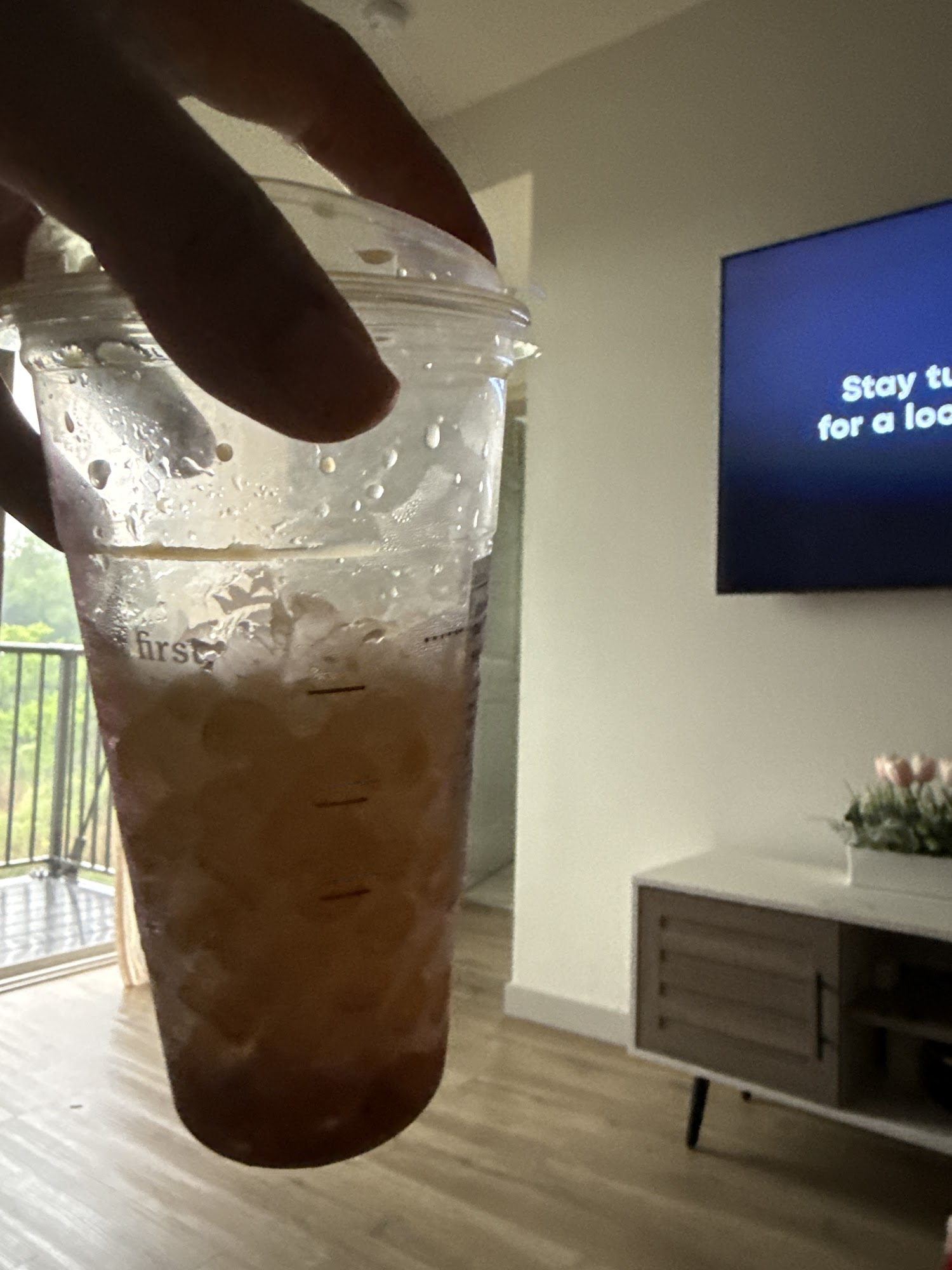 Starbucks Menu