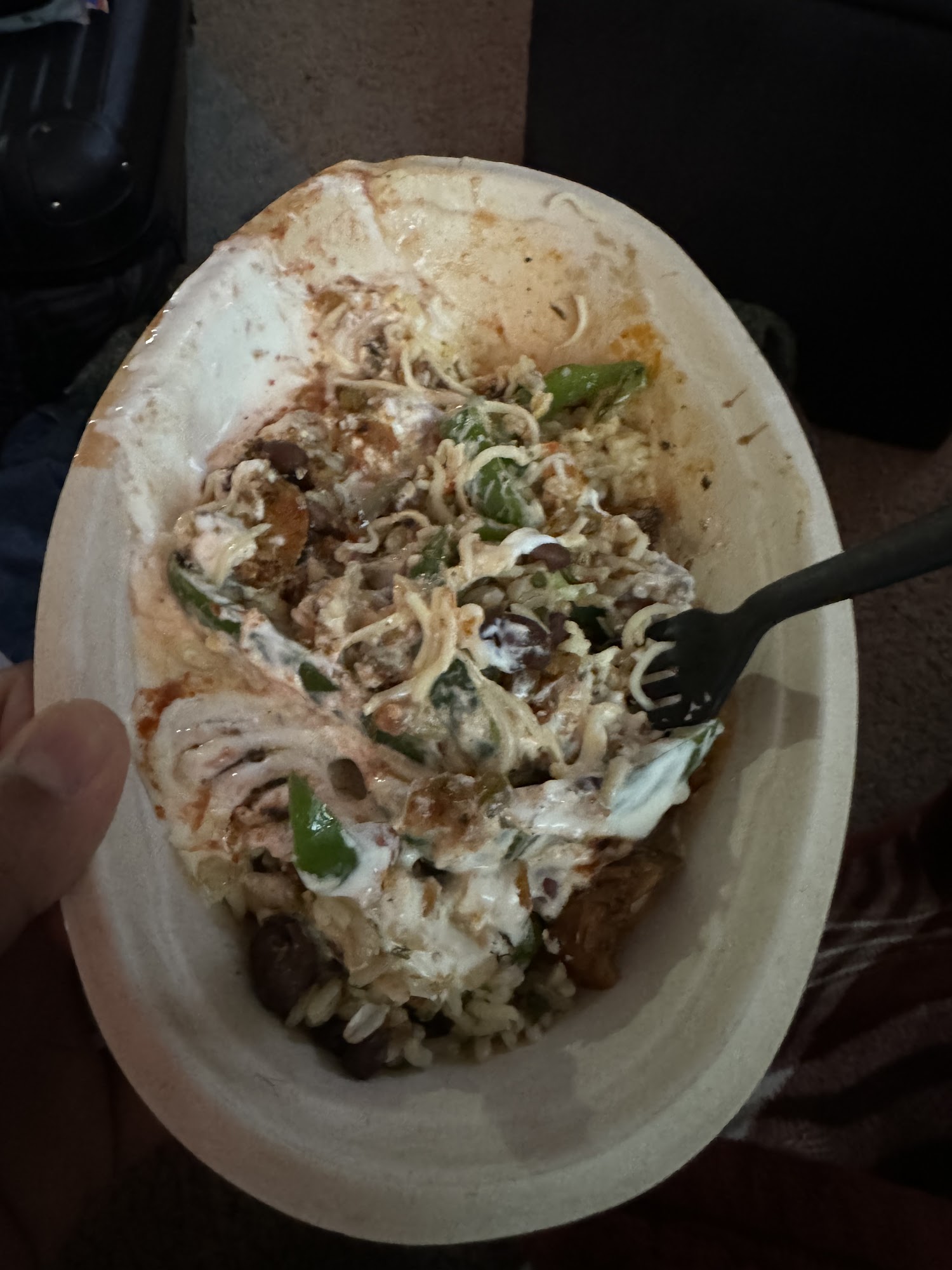 Chipotle Mexican Grill Menu