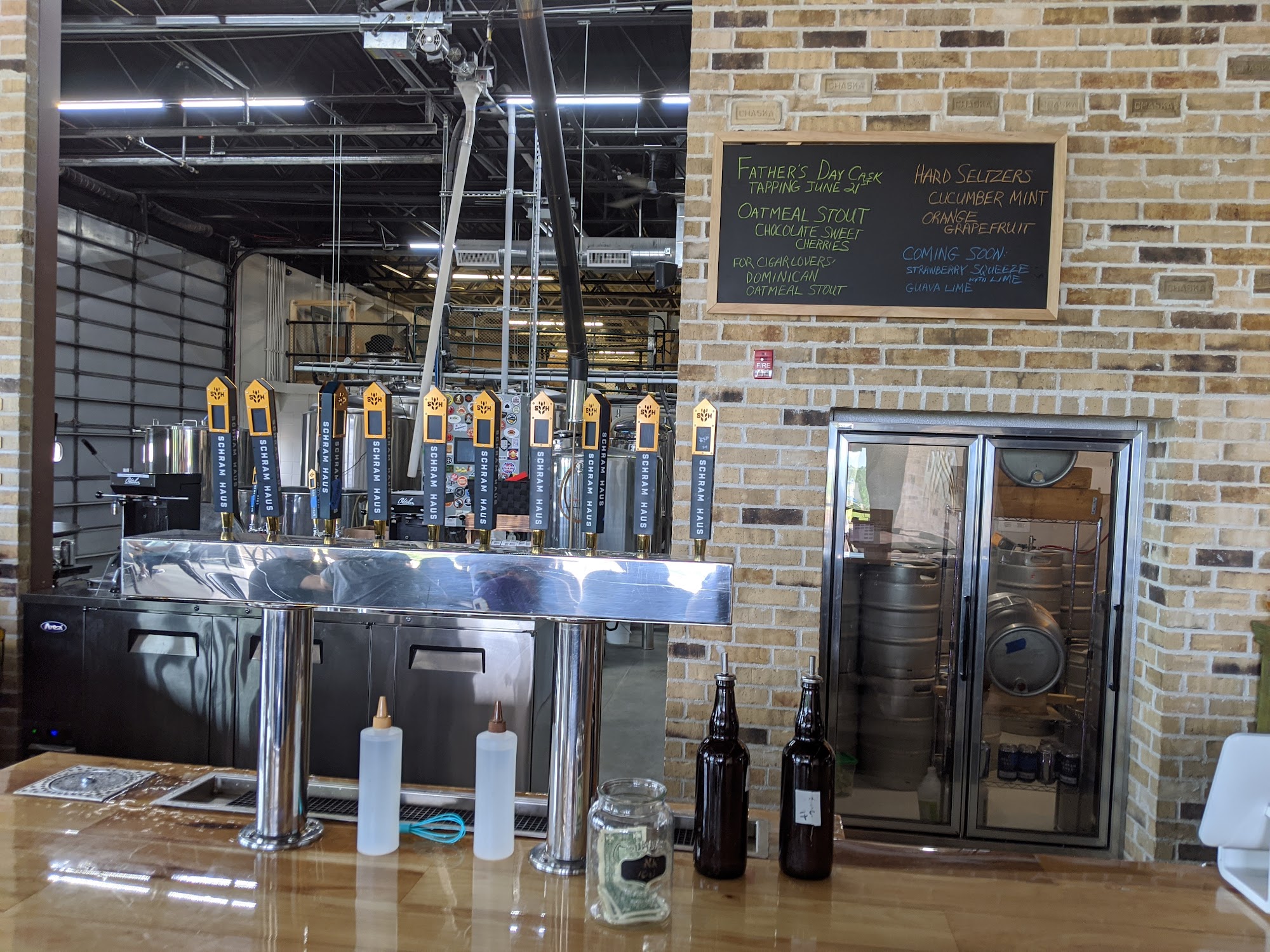 Schram Haus Brewery Chaska