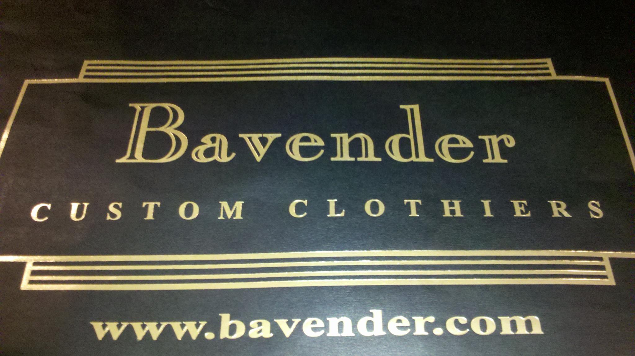Bavender Custom Clothes Chaska