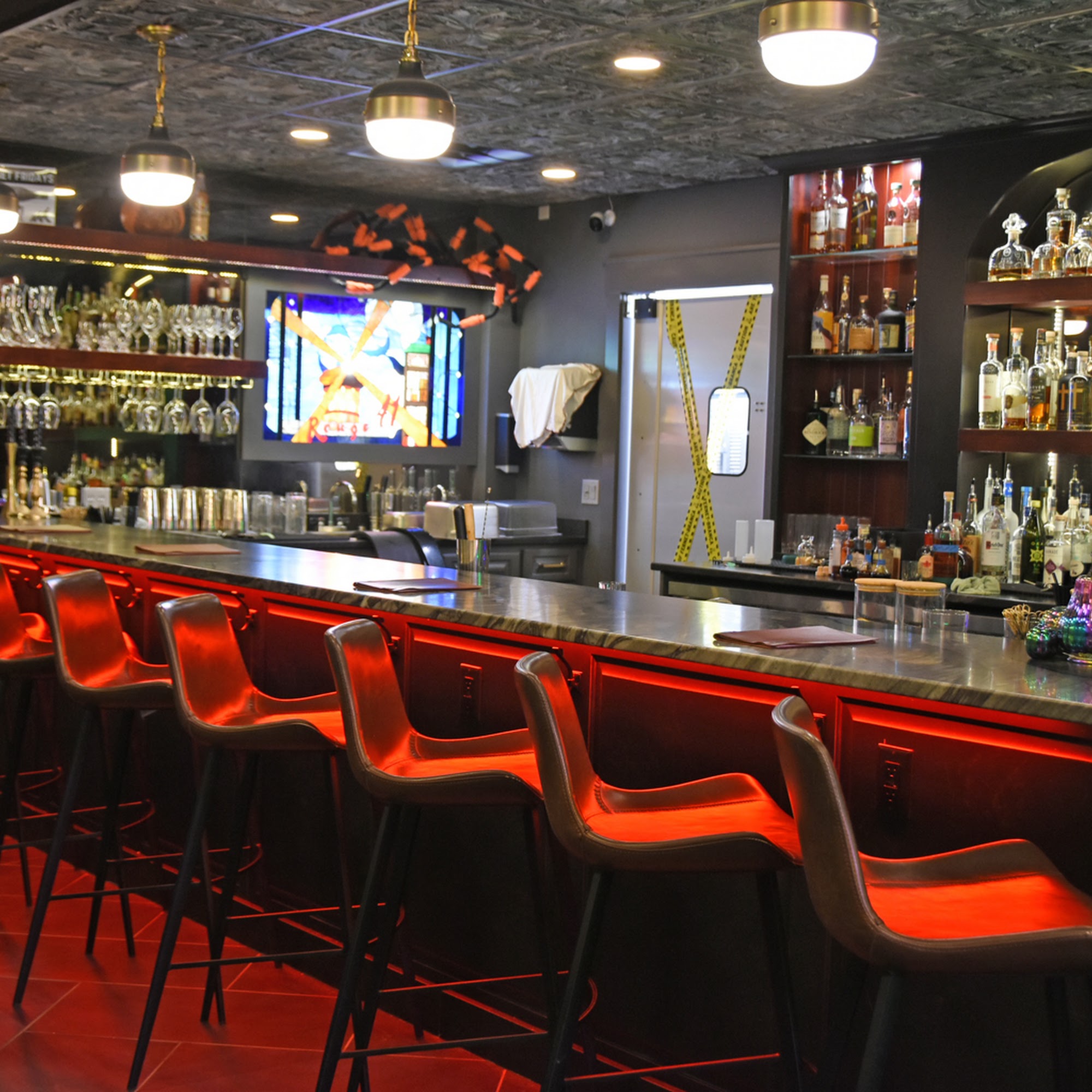 Rouge 41 Cocktail Lounge 500 N Chestnut St, Chaska