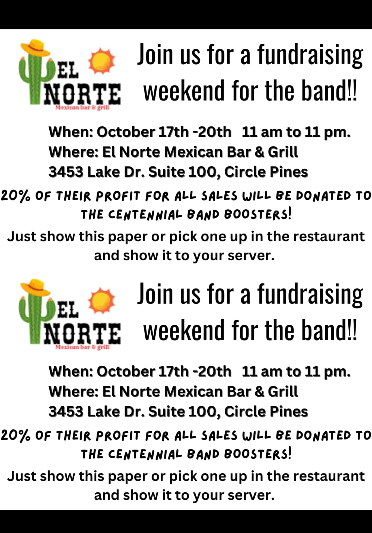 Photo credit: facebook