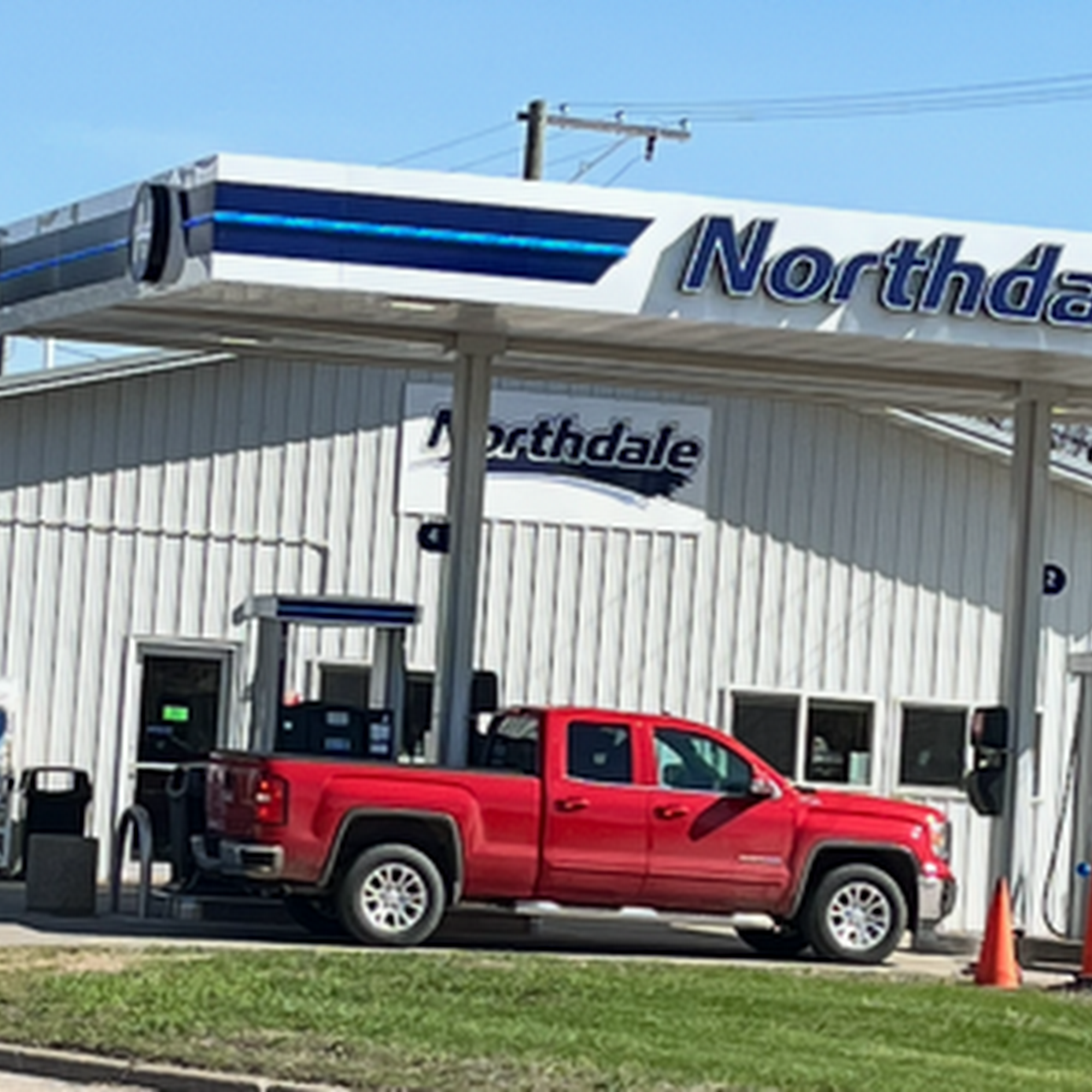 Northdale