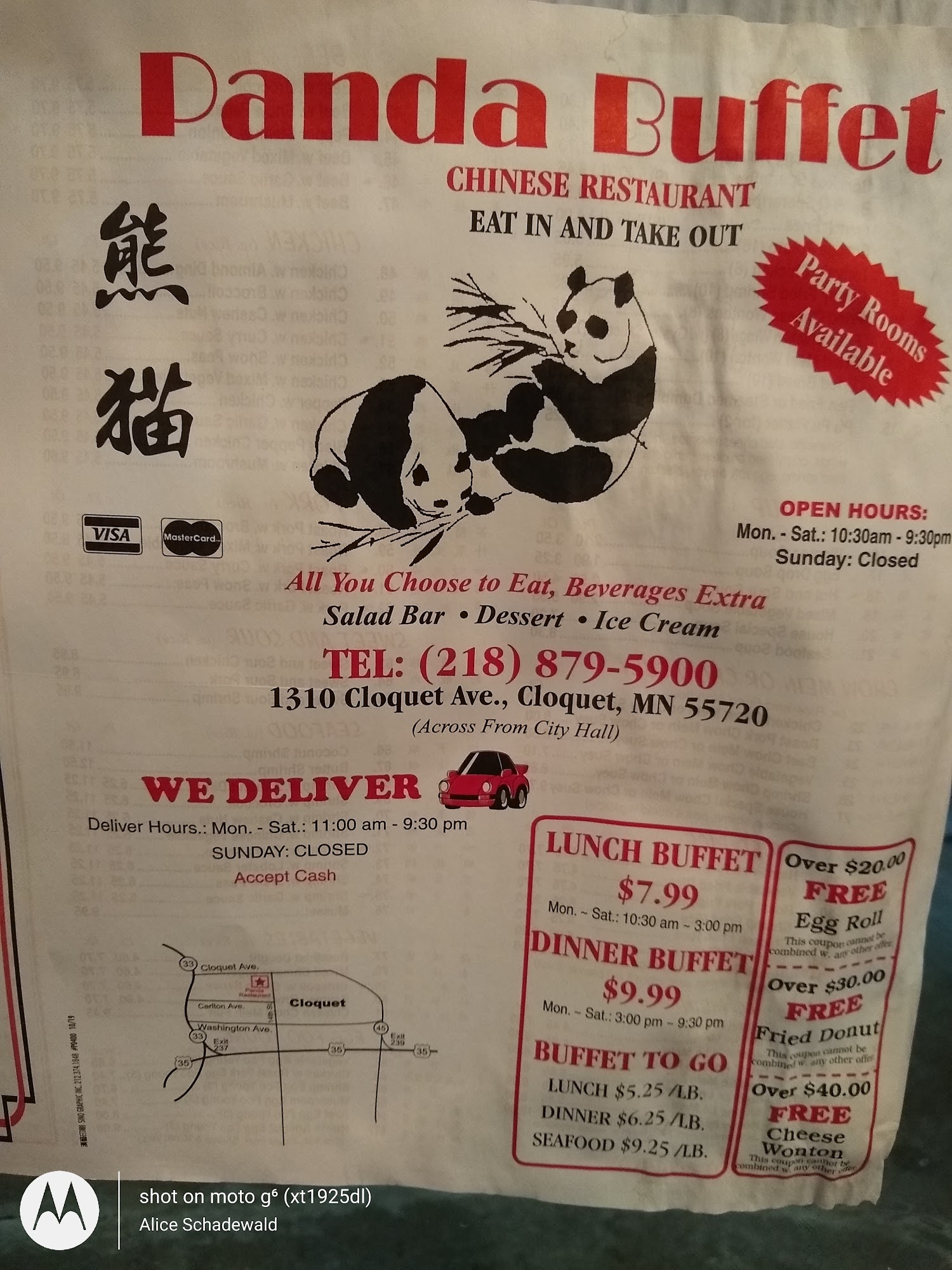 Photo credit: Google