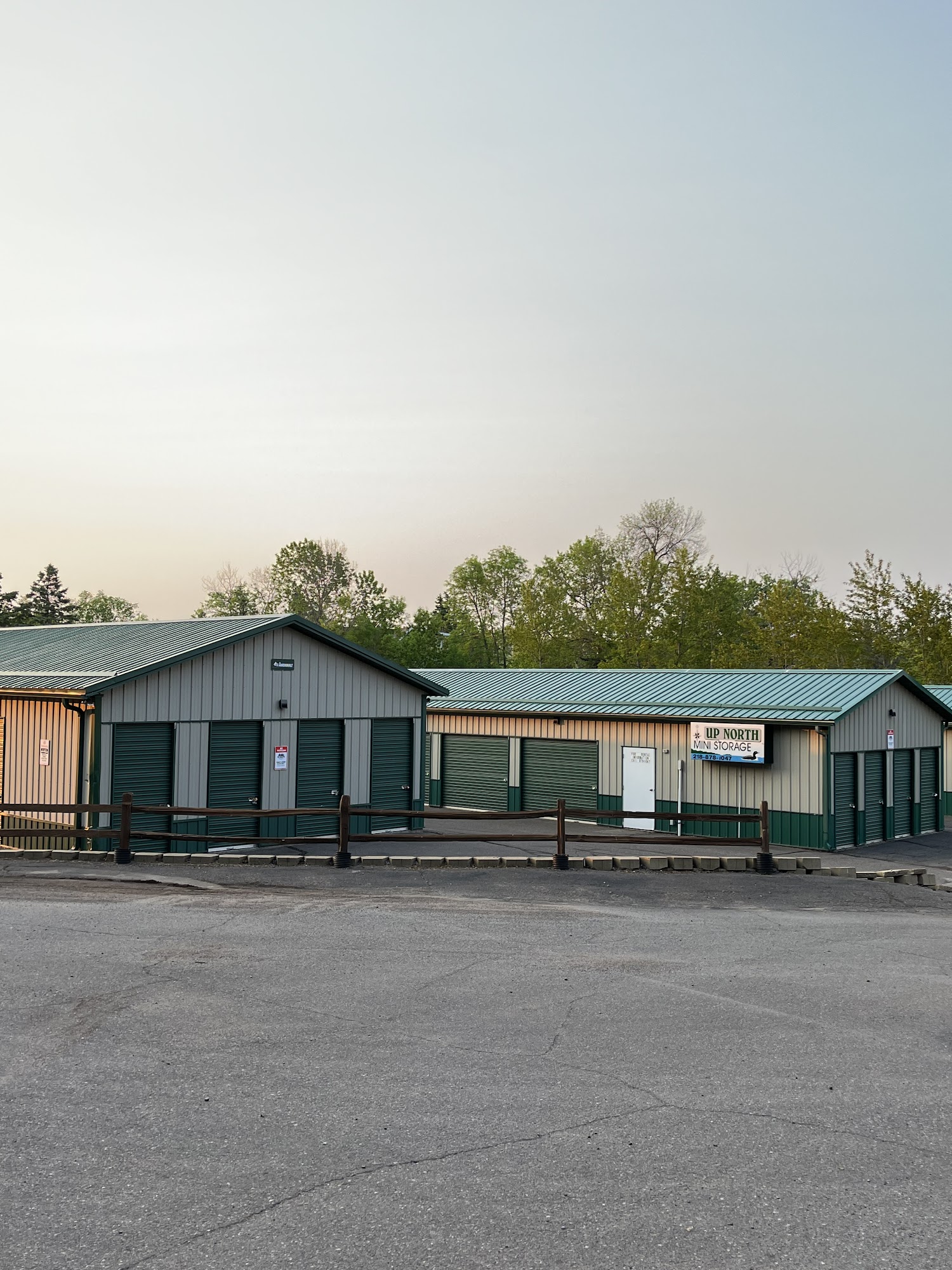 Up North Mini-Storage