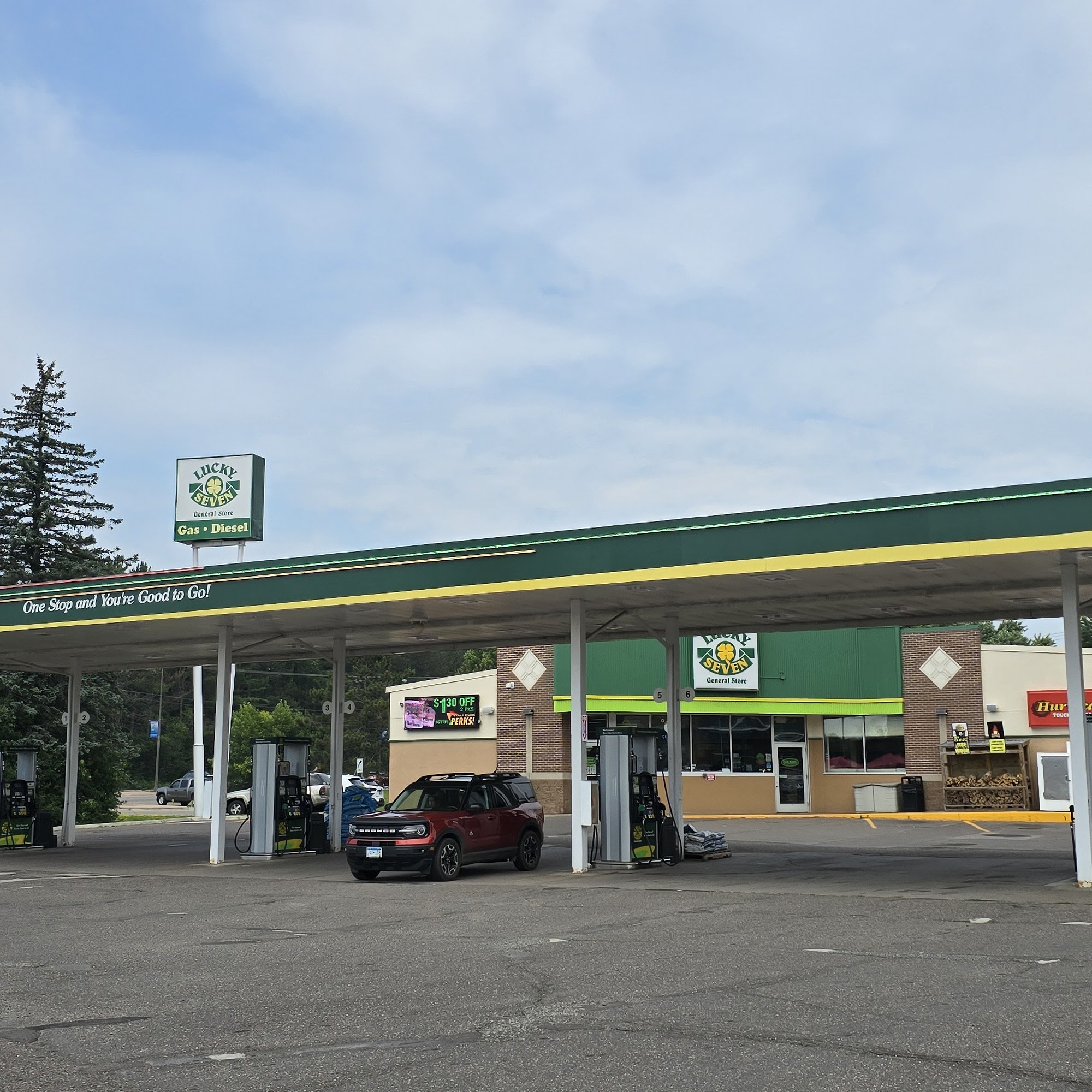 Lucky Seven General Store