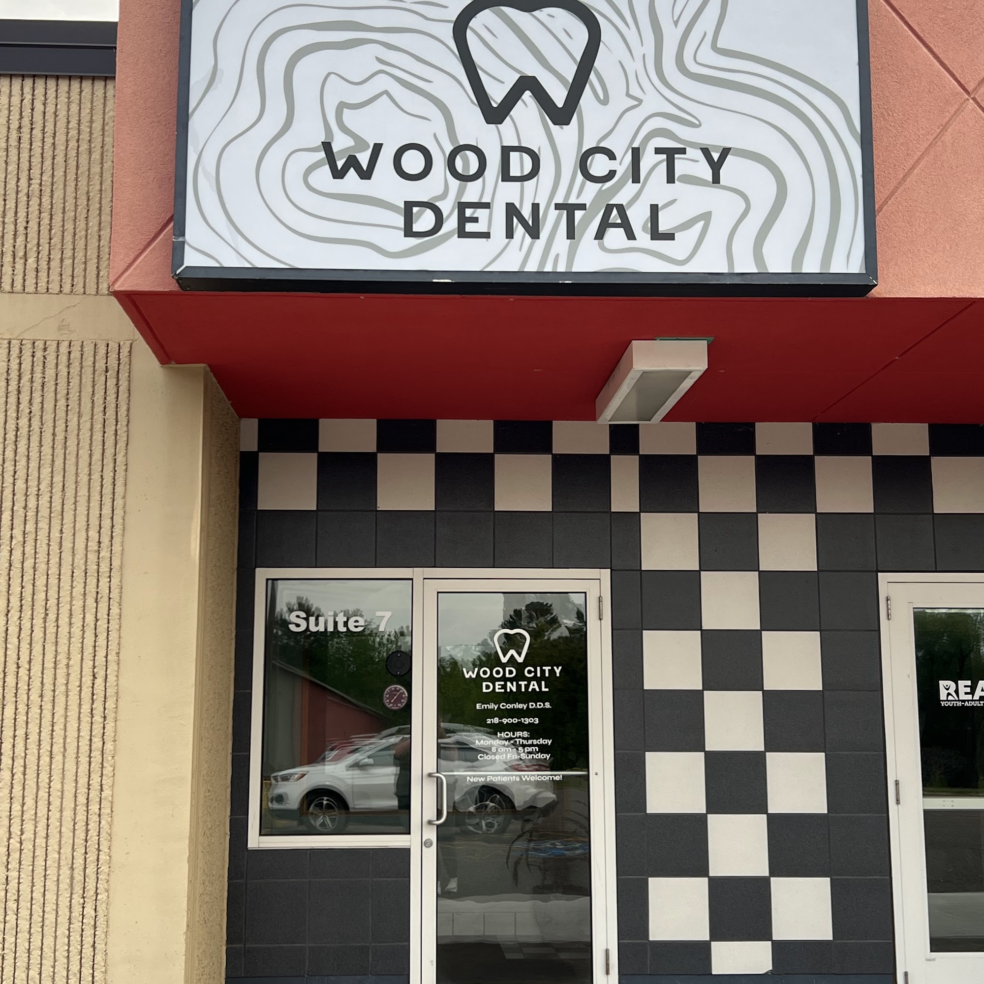 Wood City Dental 707 MN 33S, Cloquet Minnesota 55720