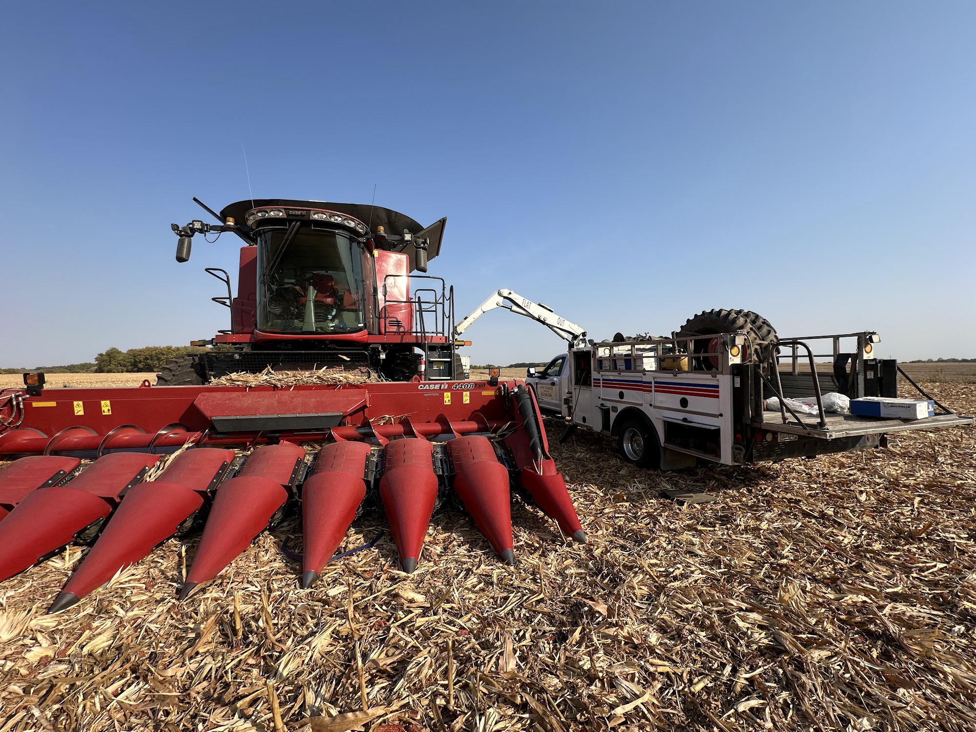 Flatout Tire Services Cokato