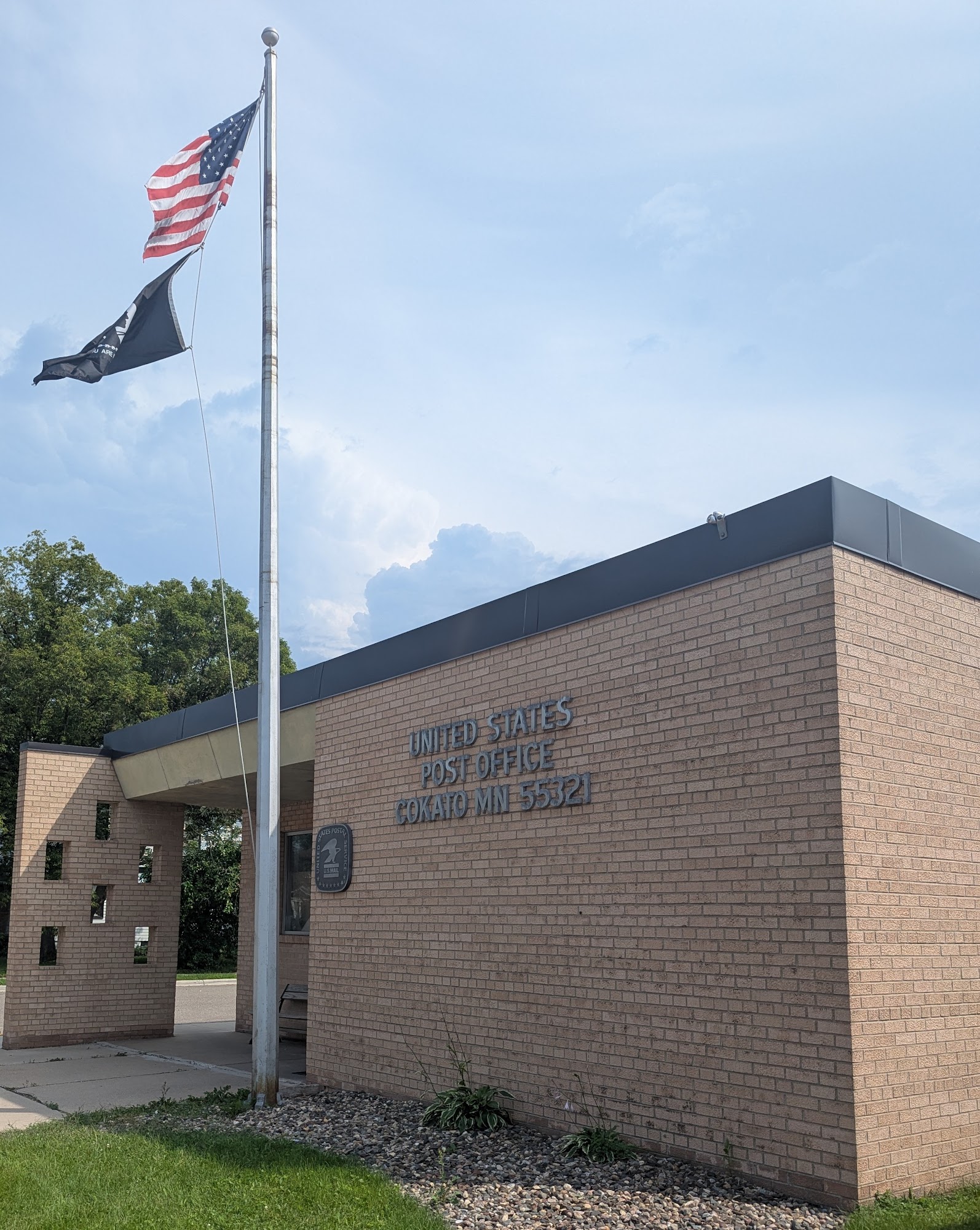 United States Postal Service Cokato