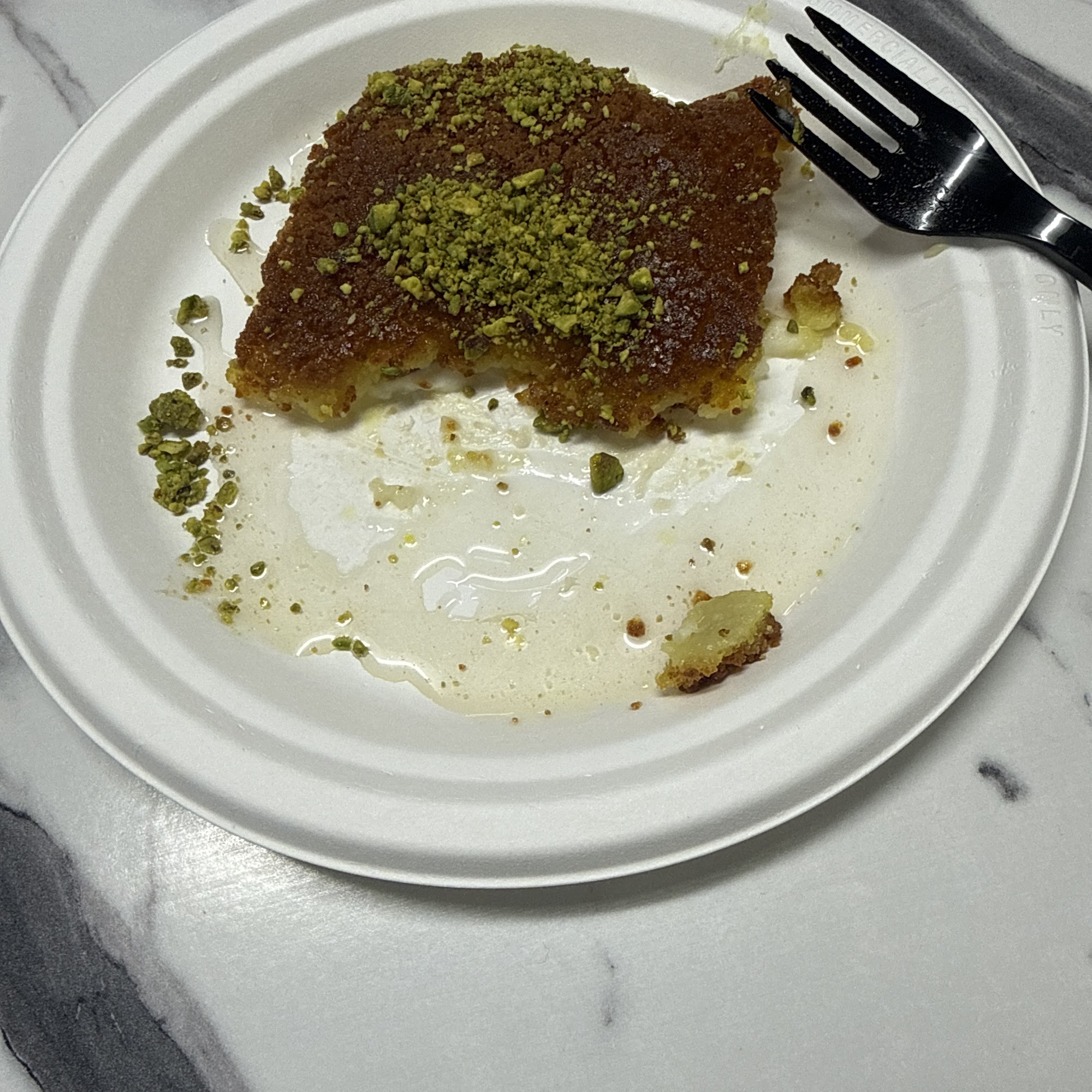 The Golden Nuts Columbia Heights