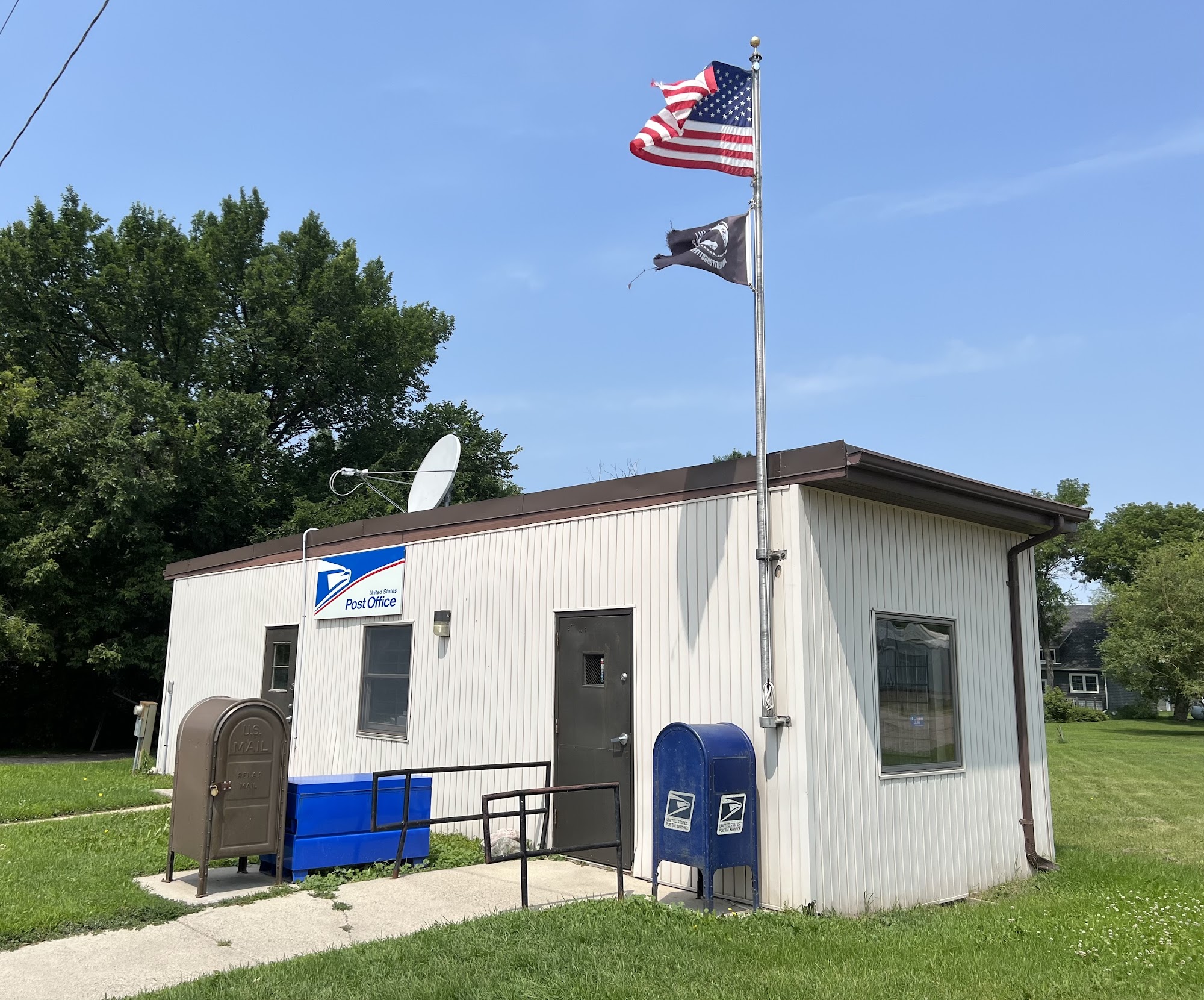 United States Postal Service Comstock