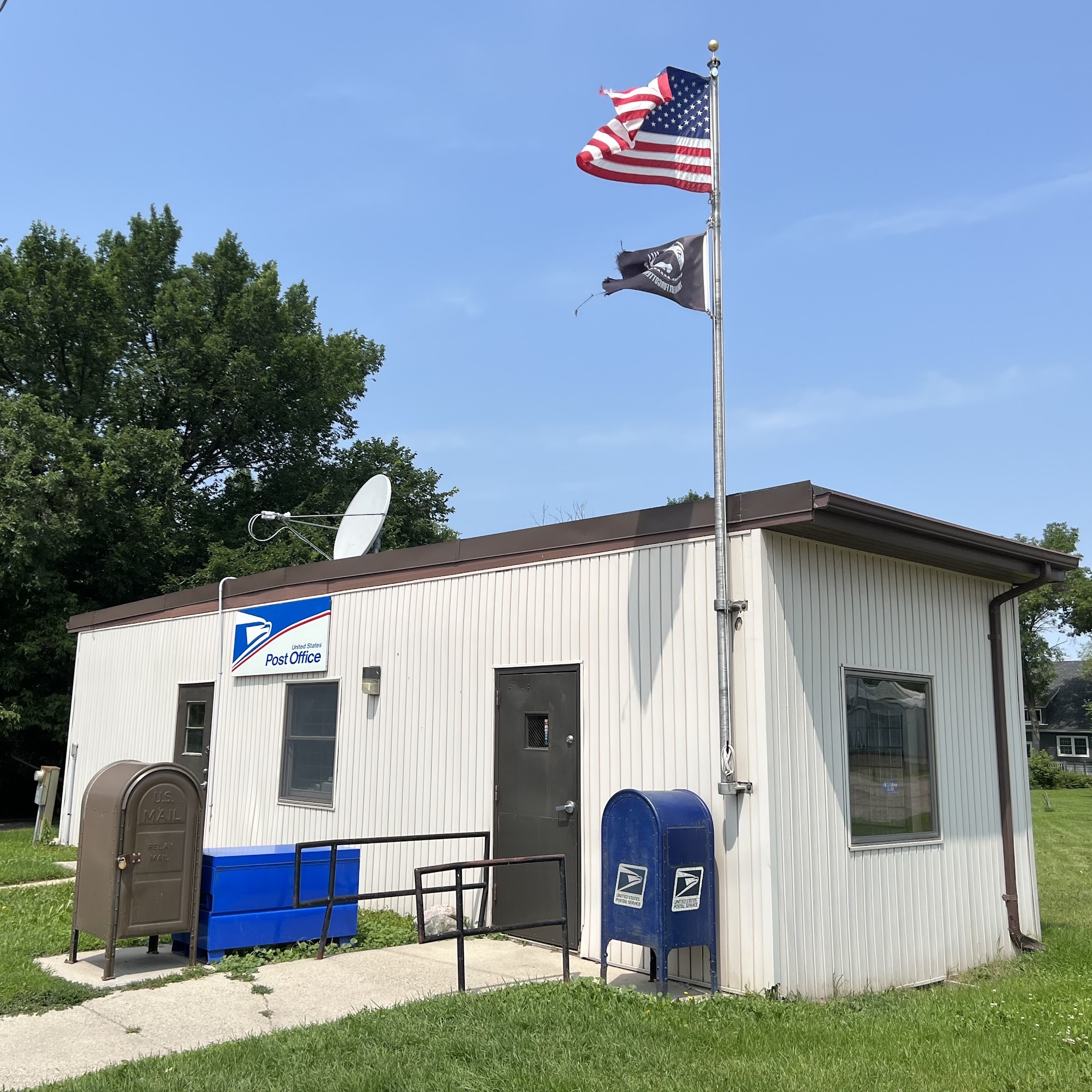 United States Postal Service Comstock