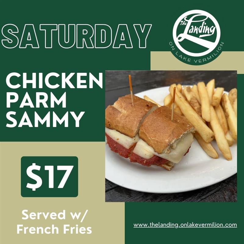 The Landing - On Lake Vermilion Cook