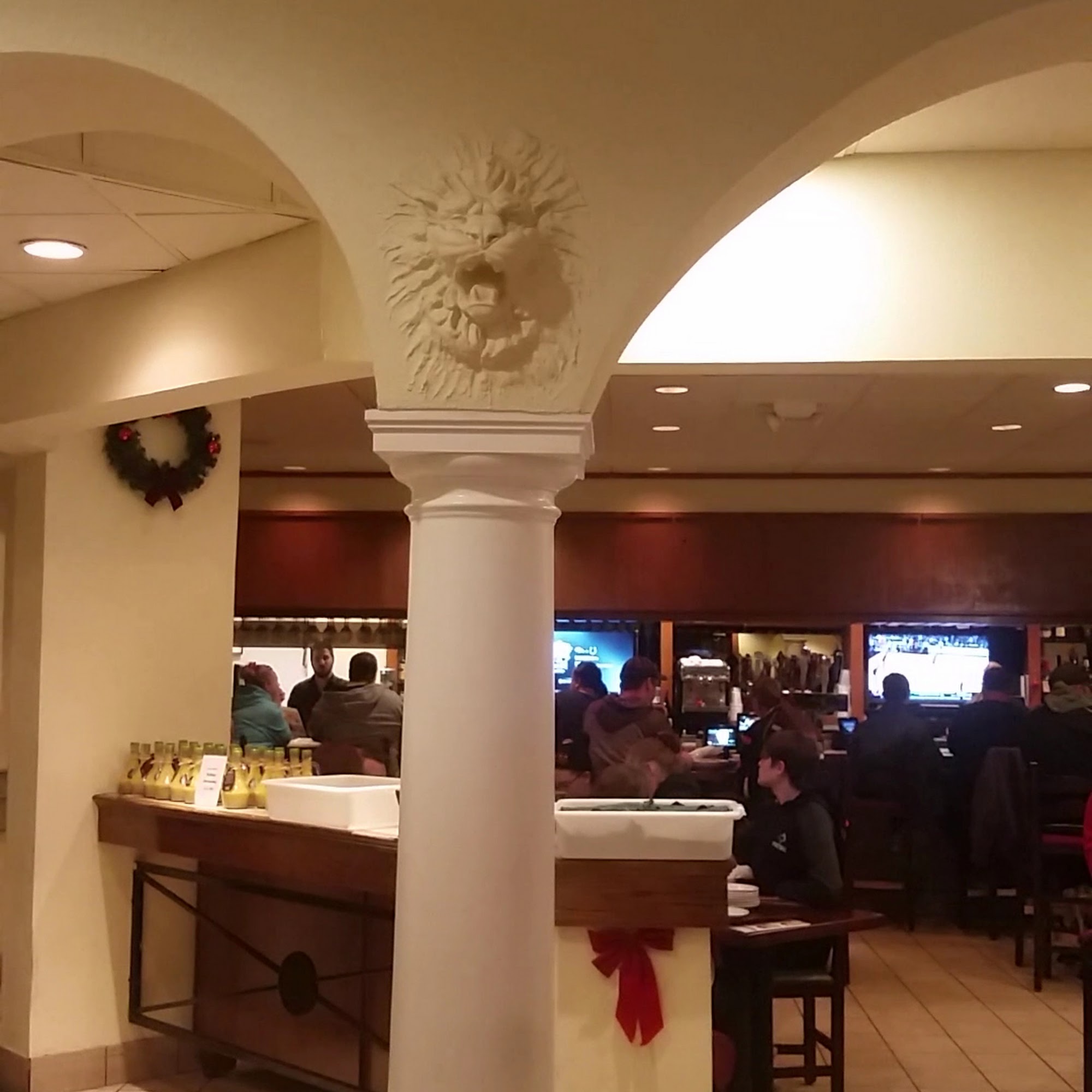 Olive Garden Italian Restaurant Coon Rapids
