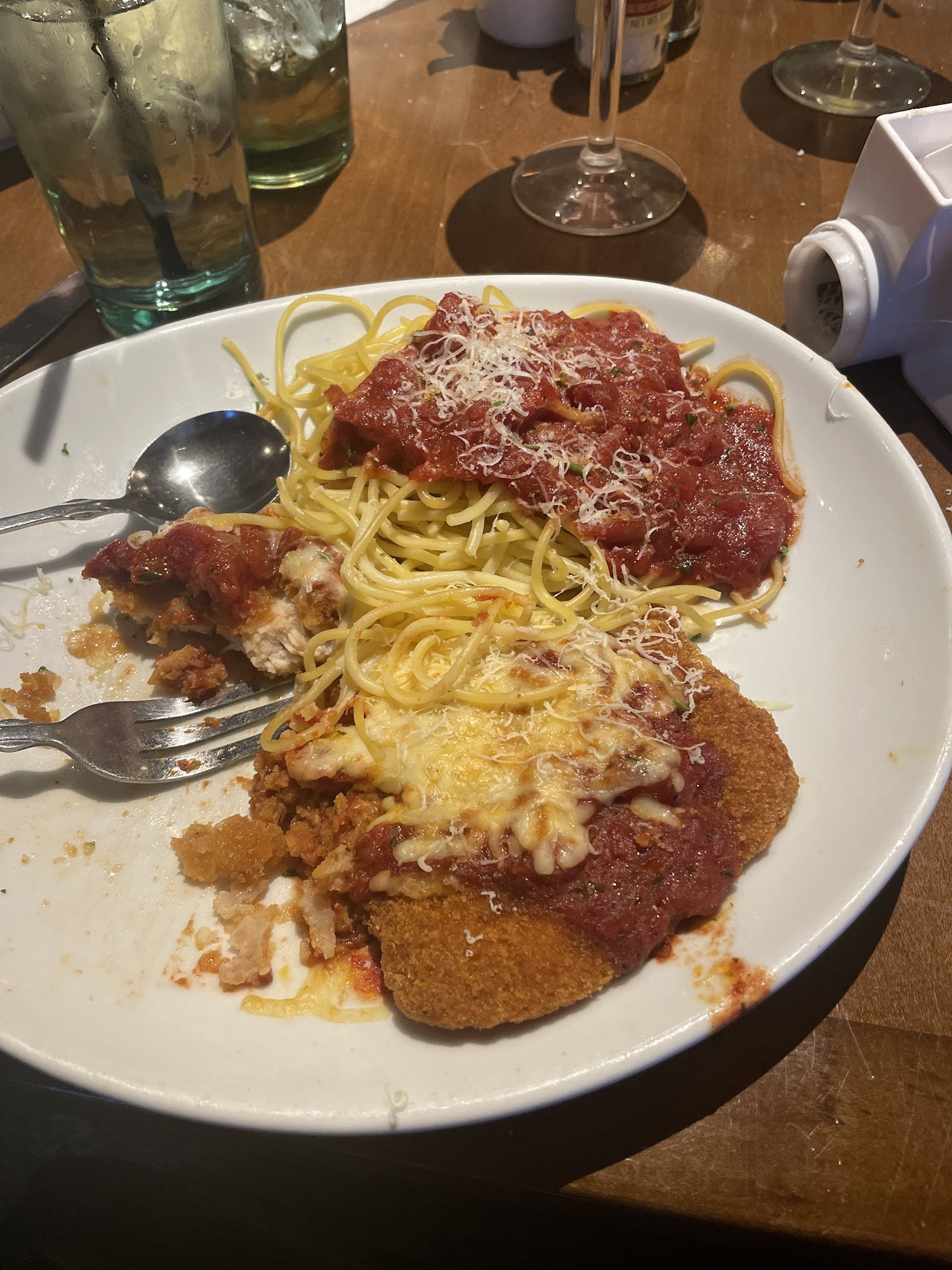 Olive Garden Italian Restaurant Coon Rapids