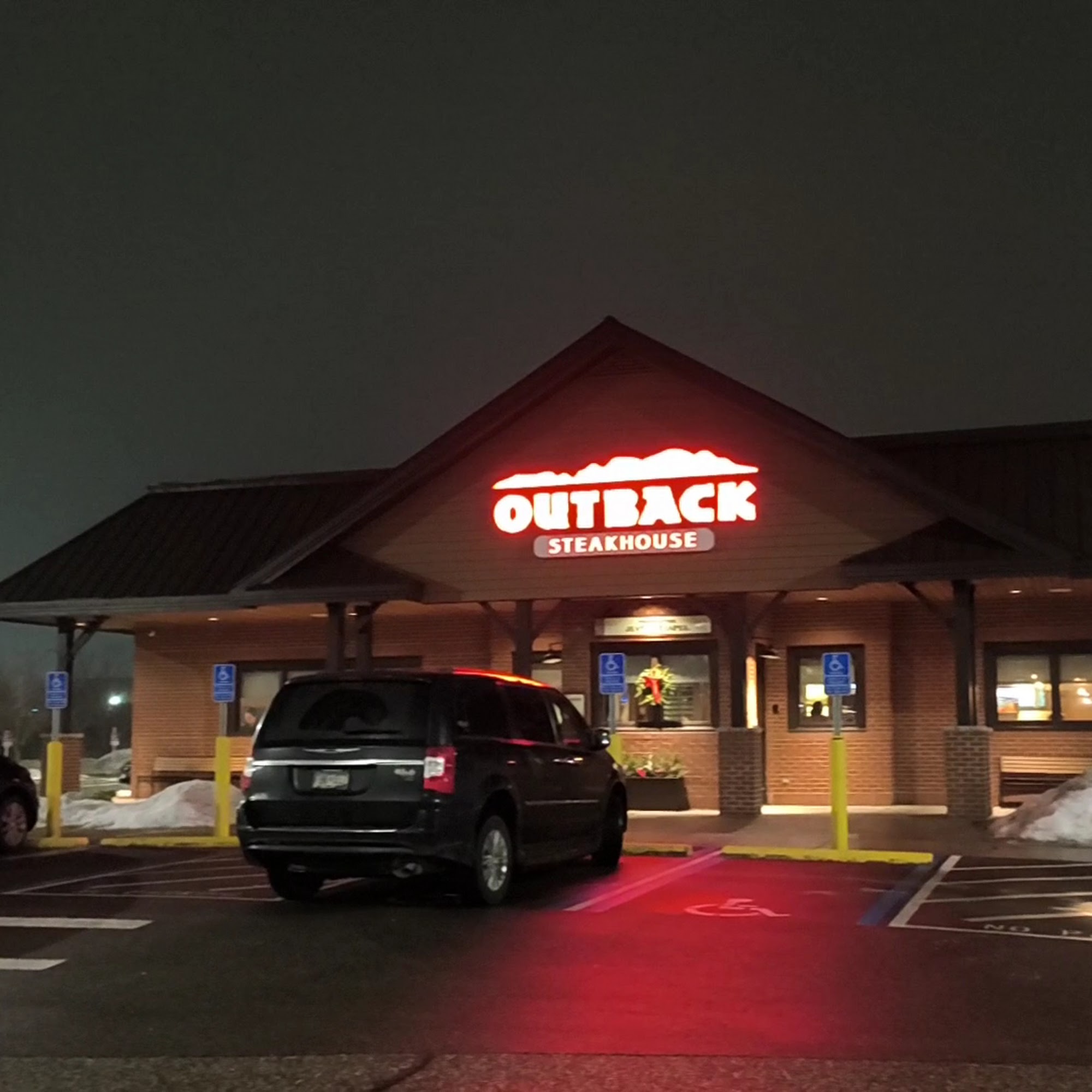 Outback Steakhouse Coon Rapids