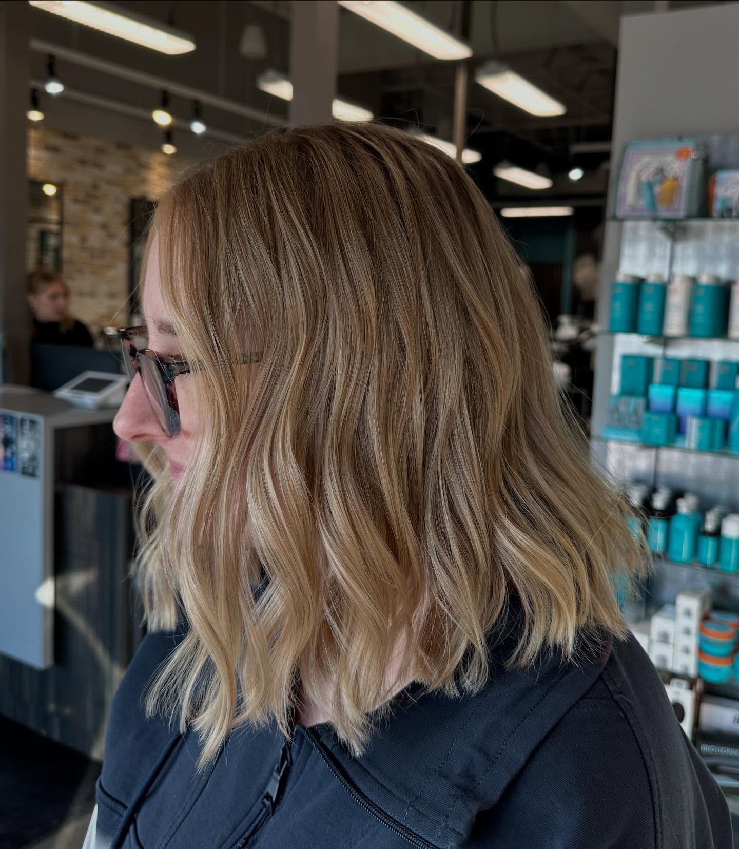 Hair by Amy Poff @ Belli Capelli, The Salon 2740 Main St NW, Coon Rapids Minnesota 55448