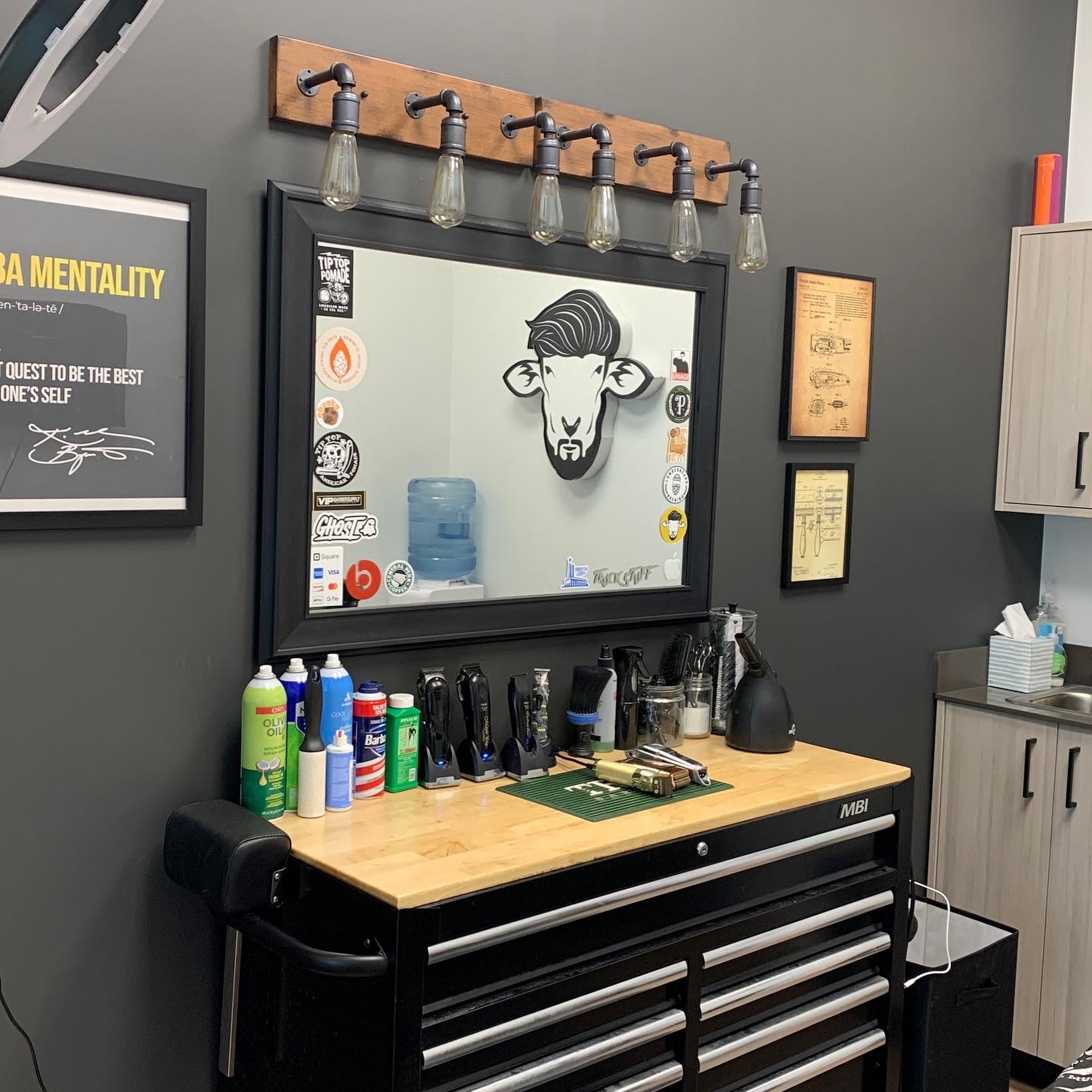 Black Sheep Barber Studio