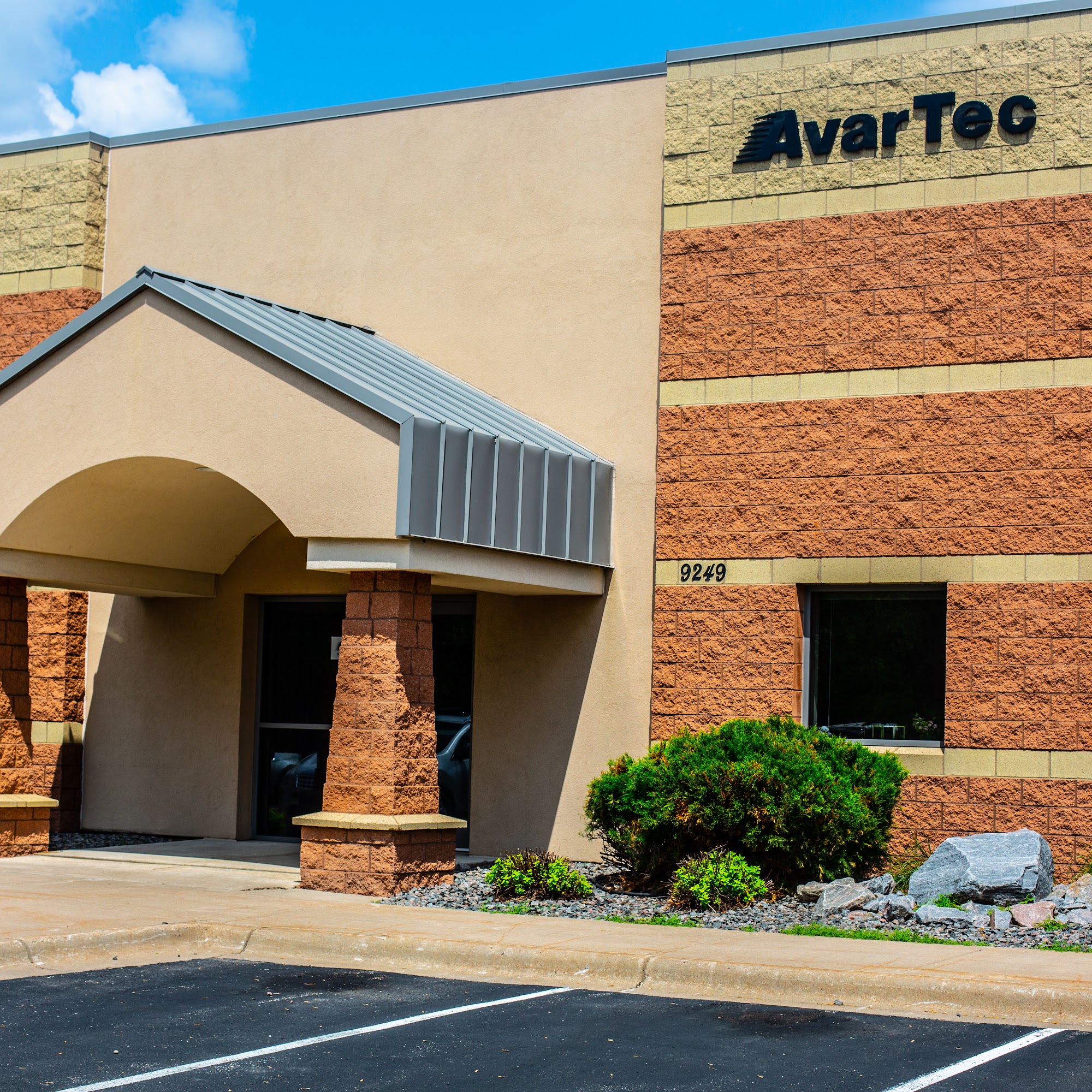 AvarTec Inc