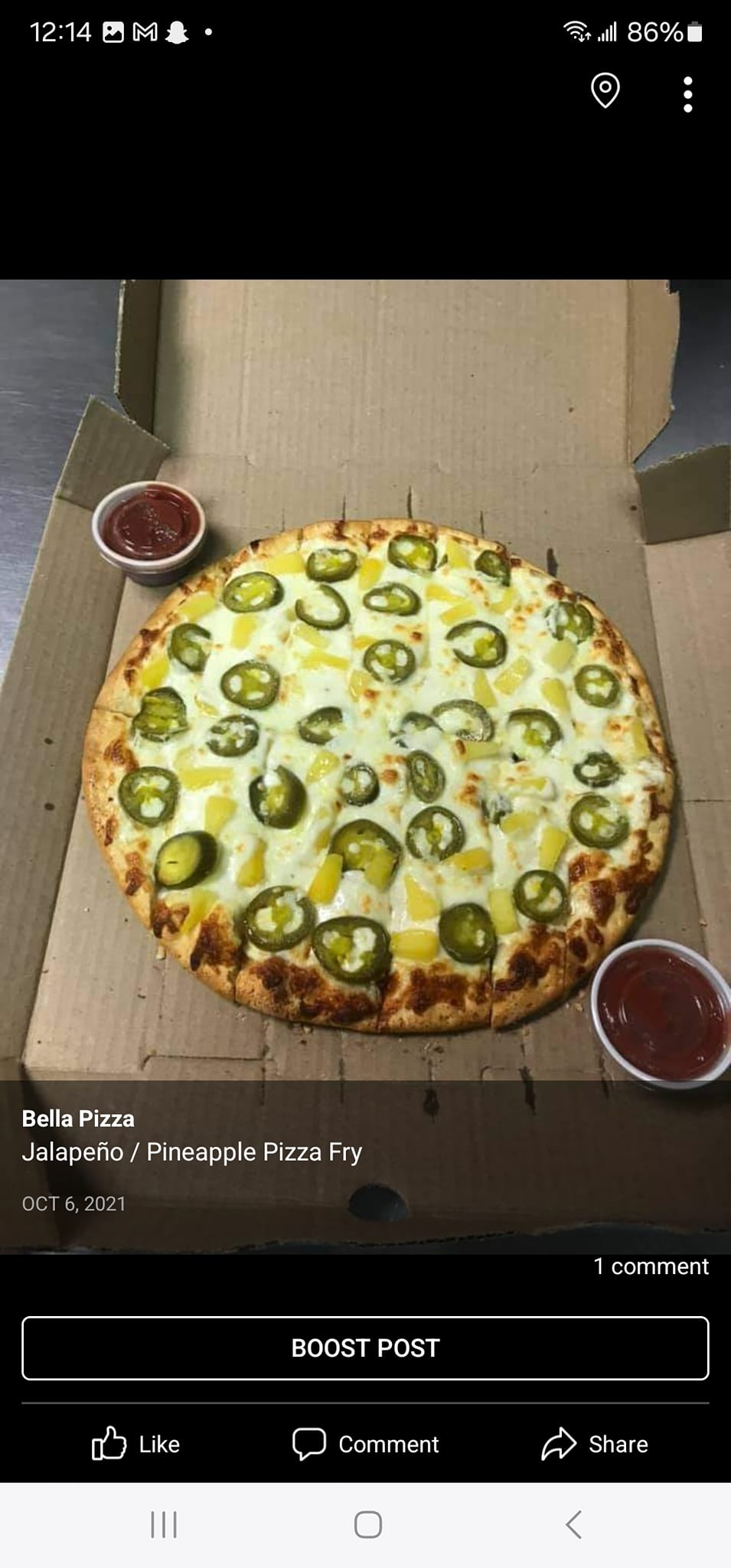 Photo credit: facebook
