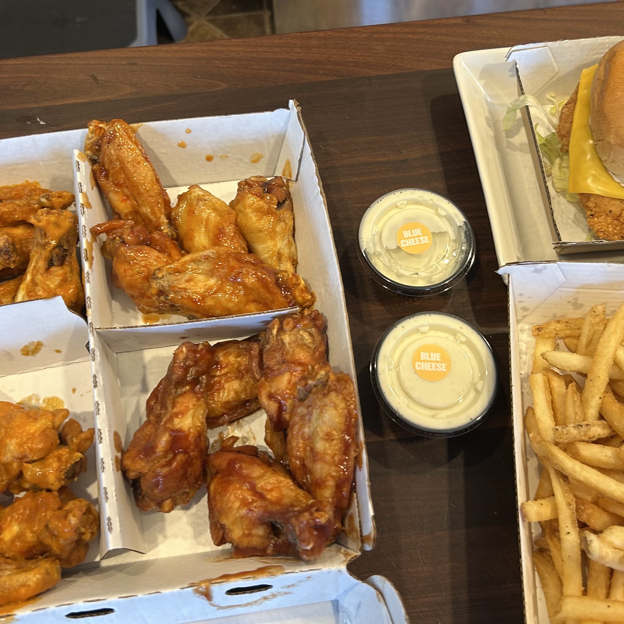 Buffalo Wild Wings GO