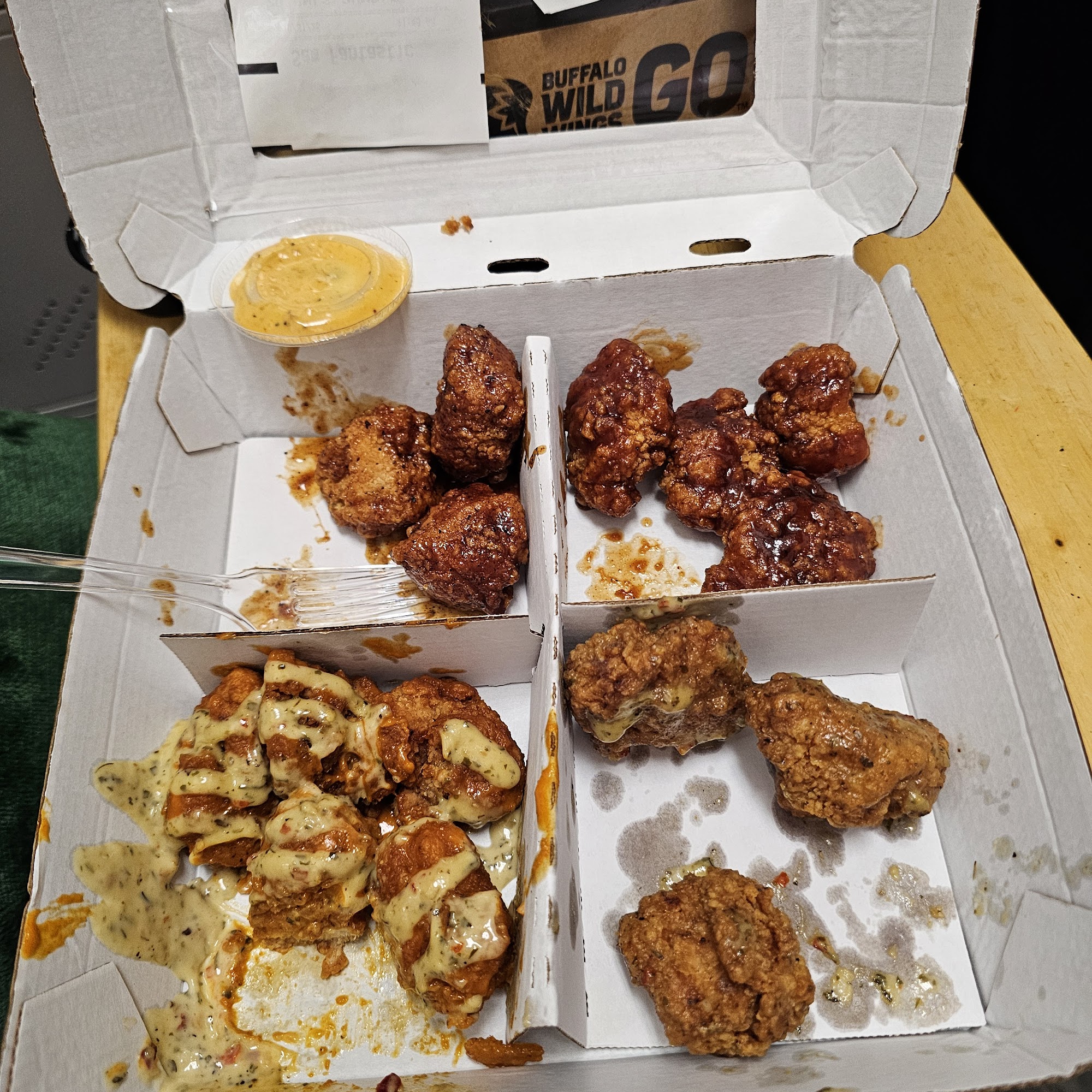 Buffalo Wild Wings GO