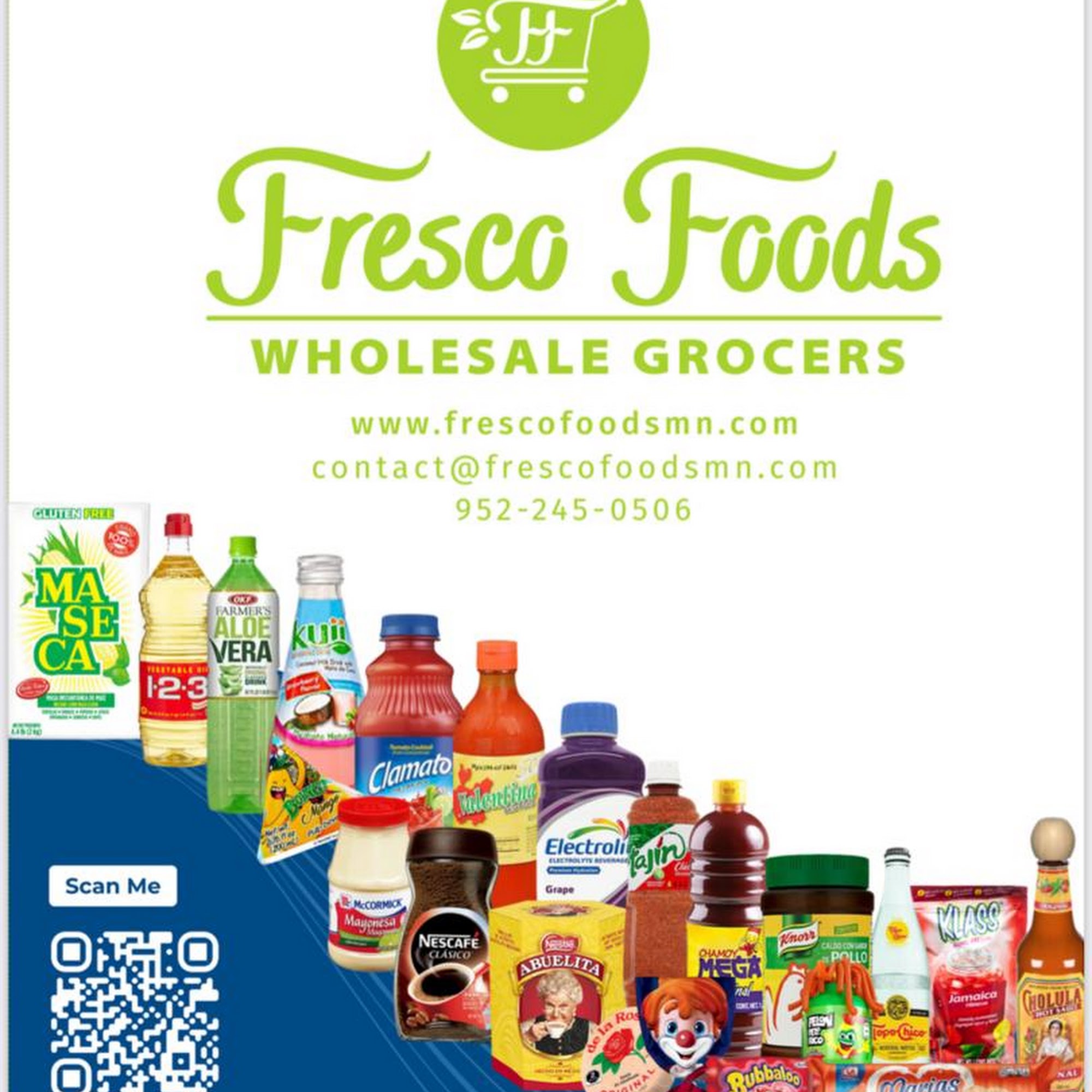 Fresco Foods Cottage Grove