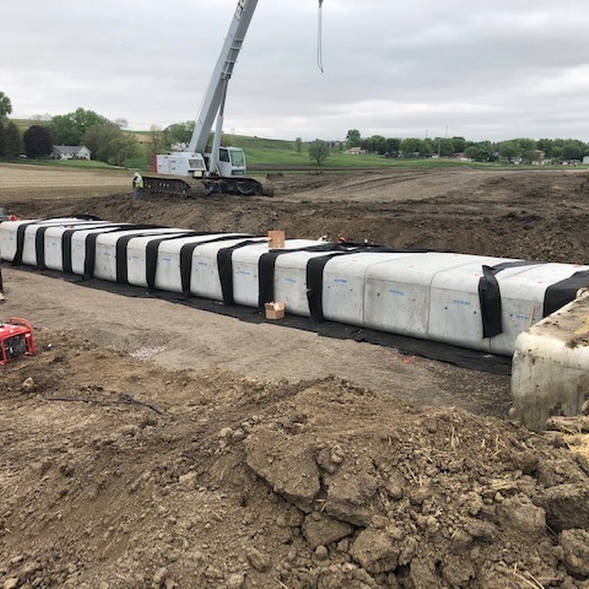 Hancock Concrete Products LLC Courtland
