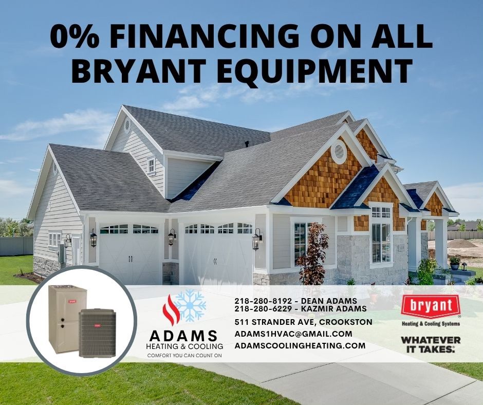 Adams Heating & Cooling