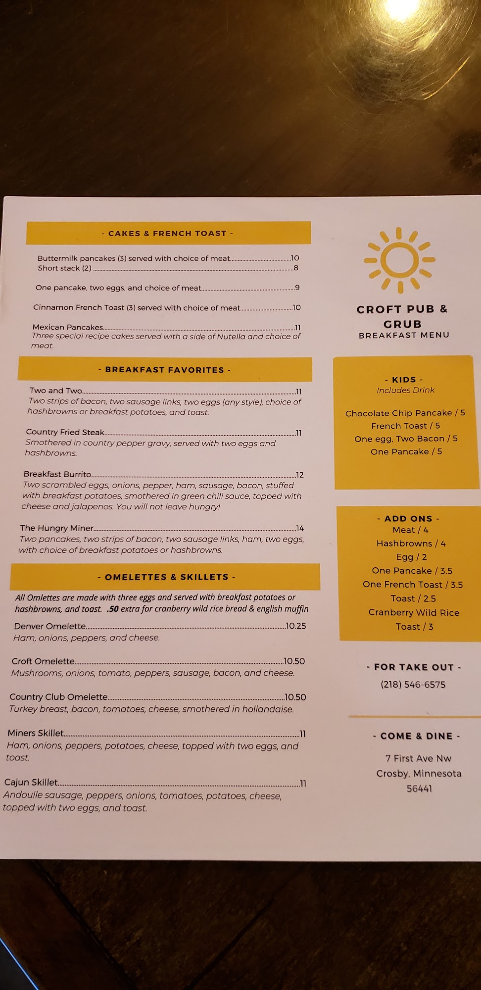 Photo credit: Google