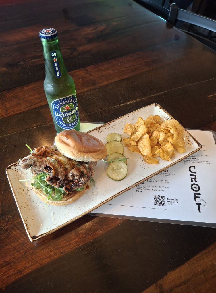 Croft Kitchen and Bar Crosby