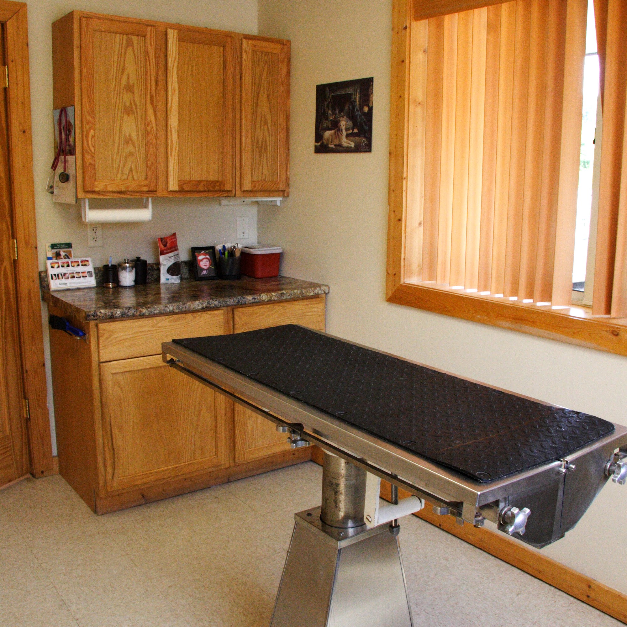 Iron Range Veterinary Clinic Crosby